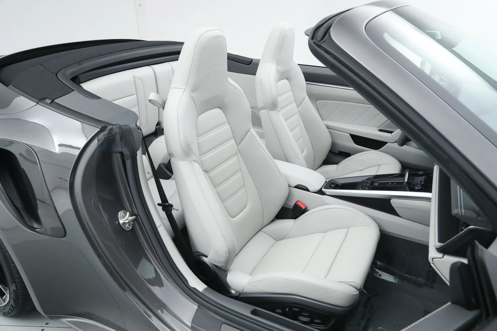 2022 Porsche 911 (992.1) Turbo S Cabriolet, 20/20