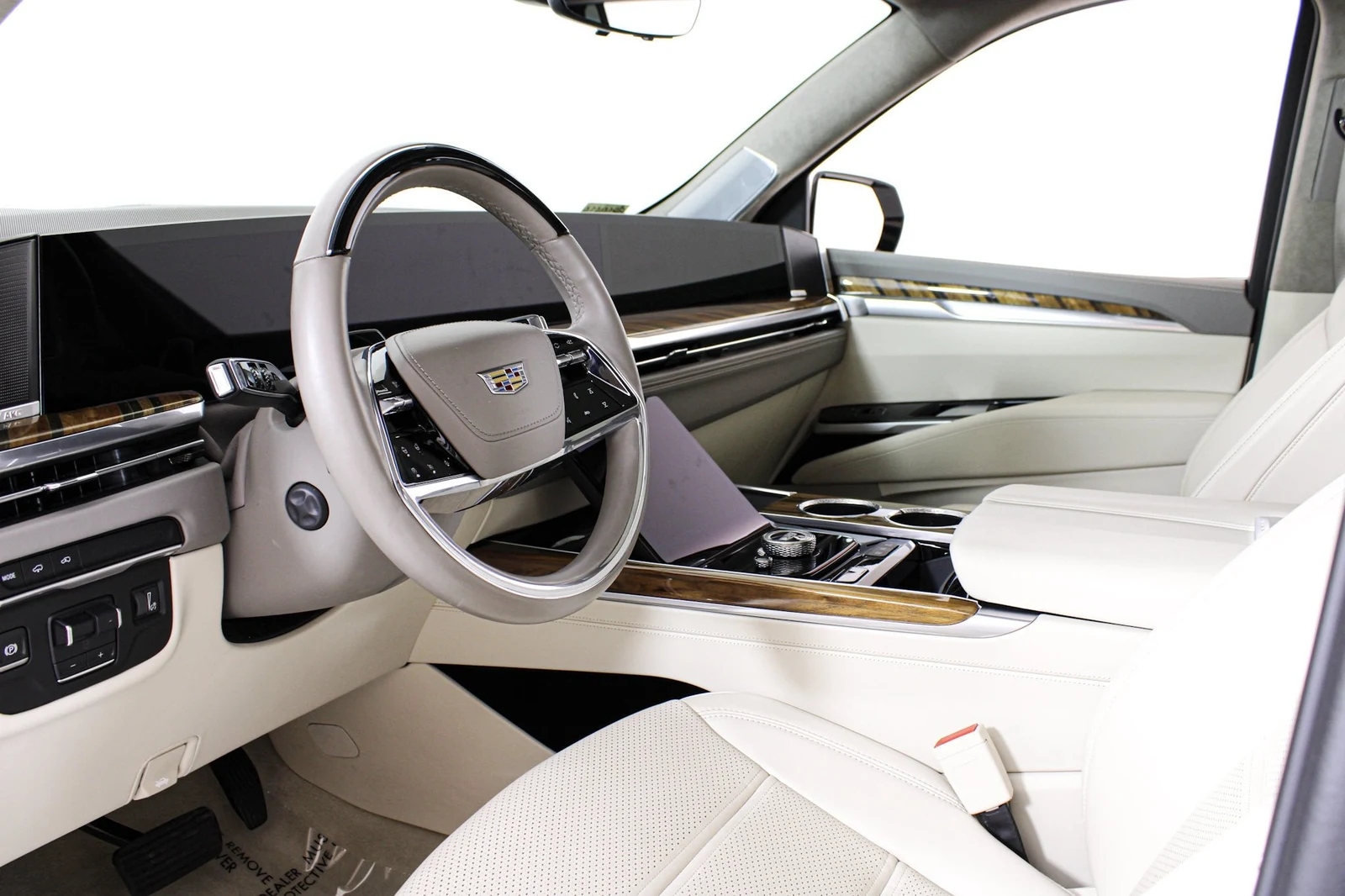 2025 Cadillac Escalade ESV Sport Platinum (5th Generation), 2/20