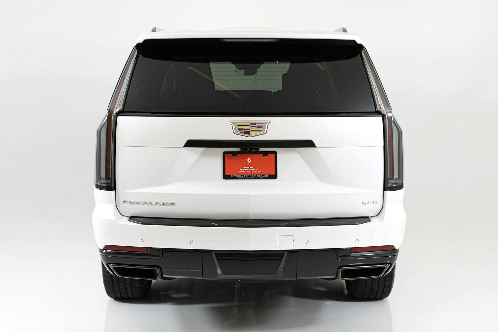 2025 Cadillac Escalade ESV Sport Platinum (5th Generation), 5/20