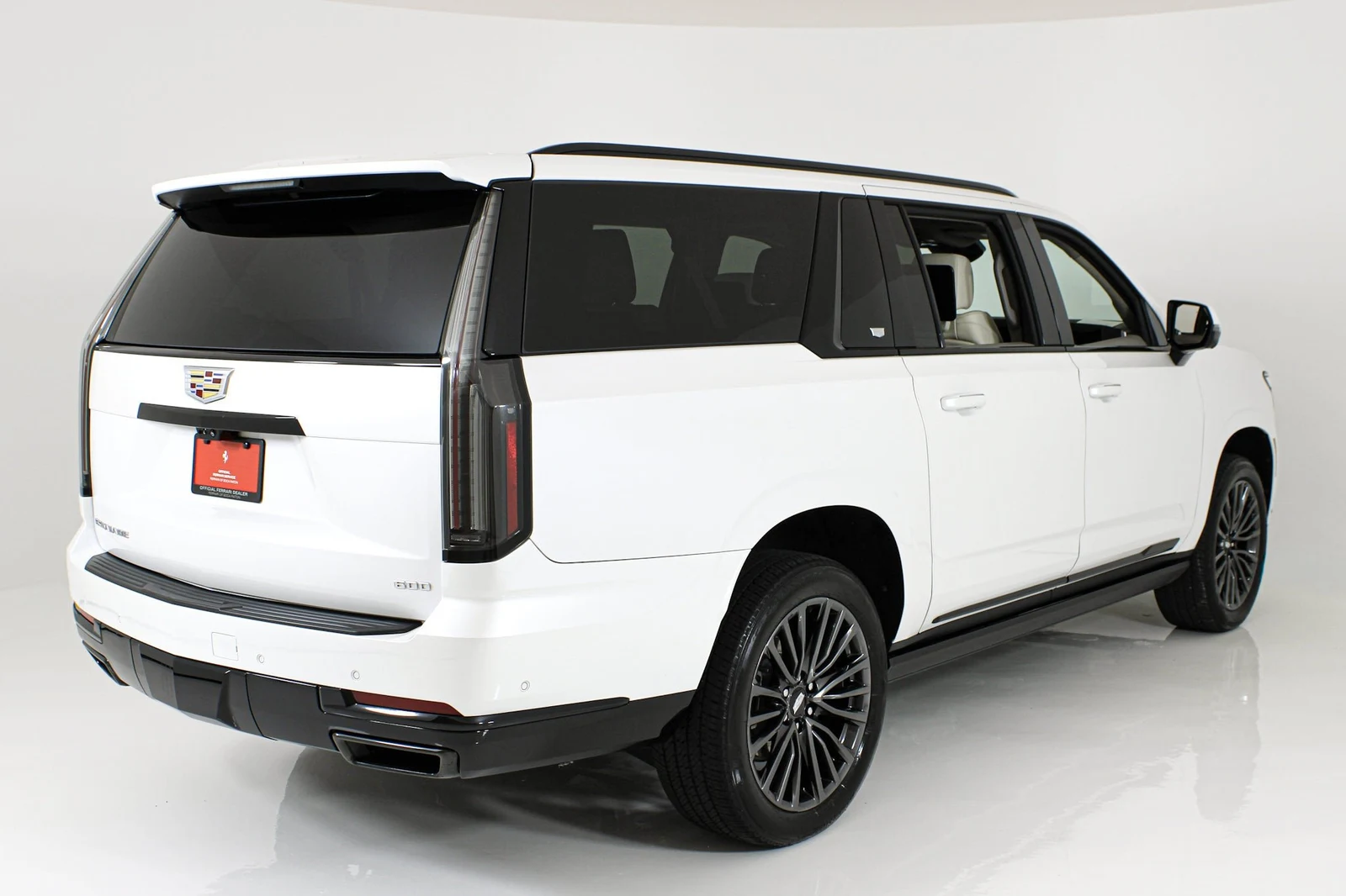2025 Cadillac Escalade ESV Sport Platinum (5th Generation), 6/20