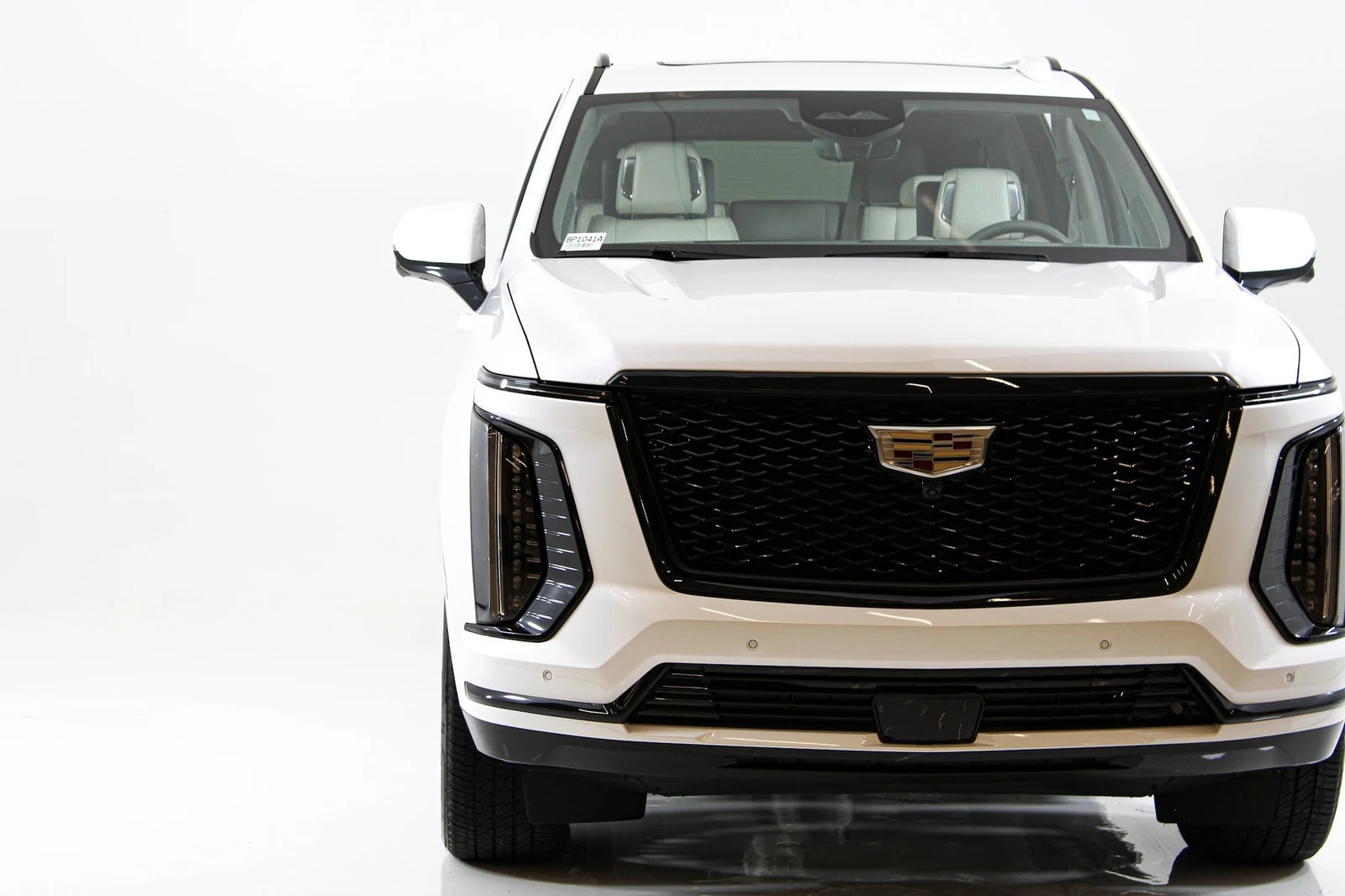 2025 Cadillac Escalade ESV Sport Platinum (5th Generation), 10/20