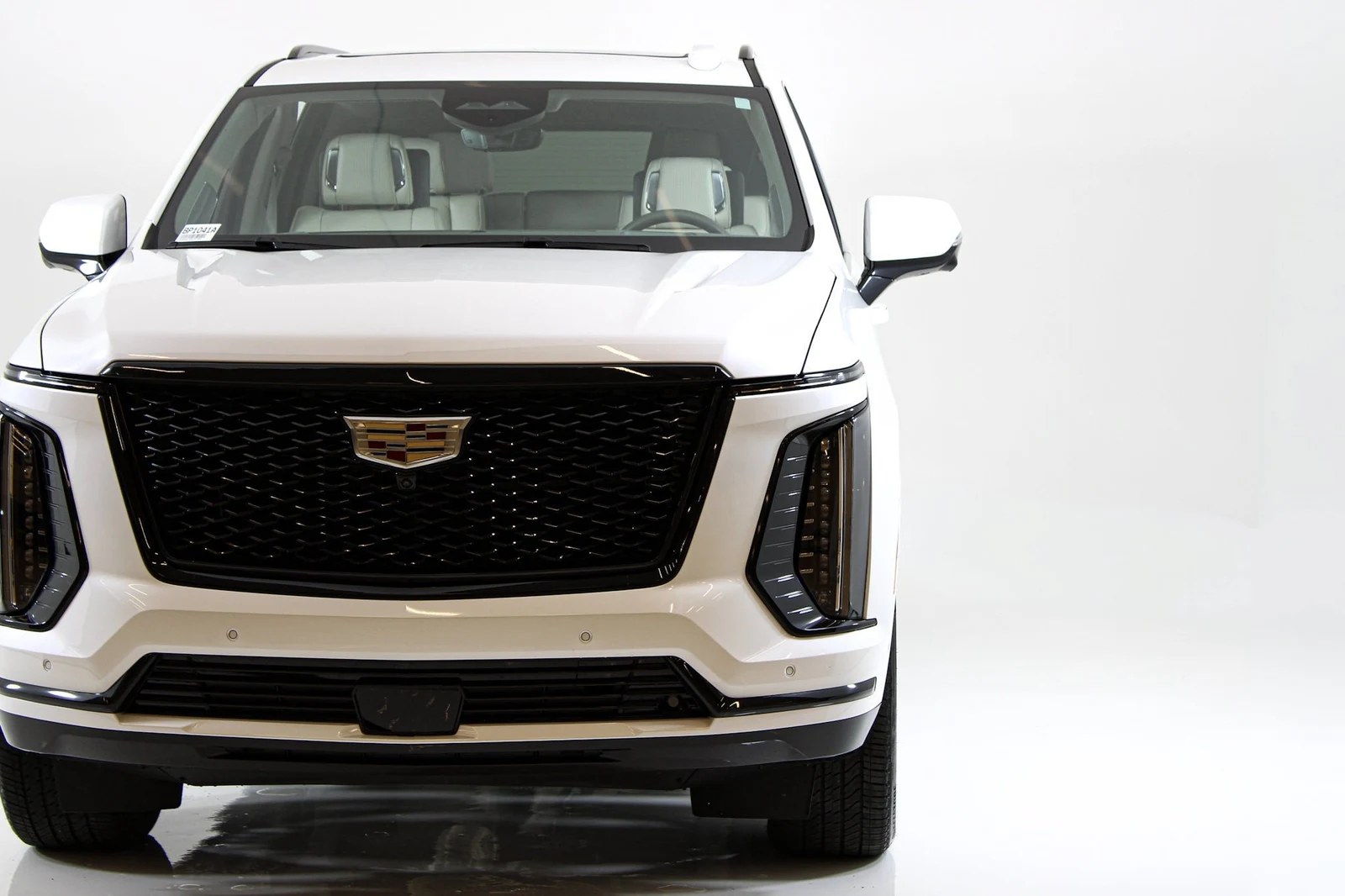 2025 Cadillac Escalade ESV Sport Platinum (5th Generation), 11/20