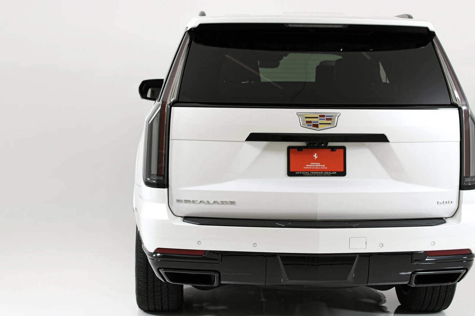 2025 Cadillac Escalade ESV Sport Platinum (5th Generation), 17/20