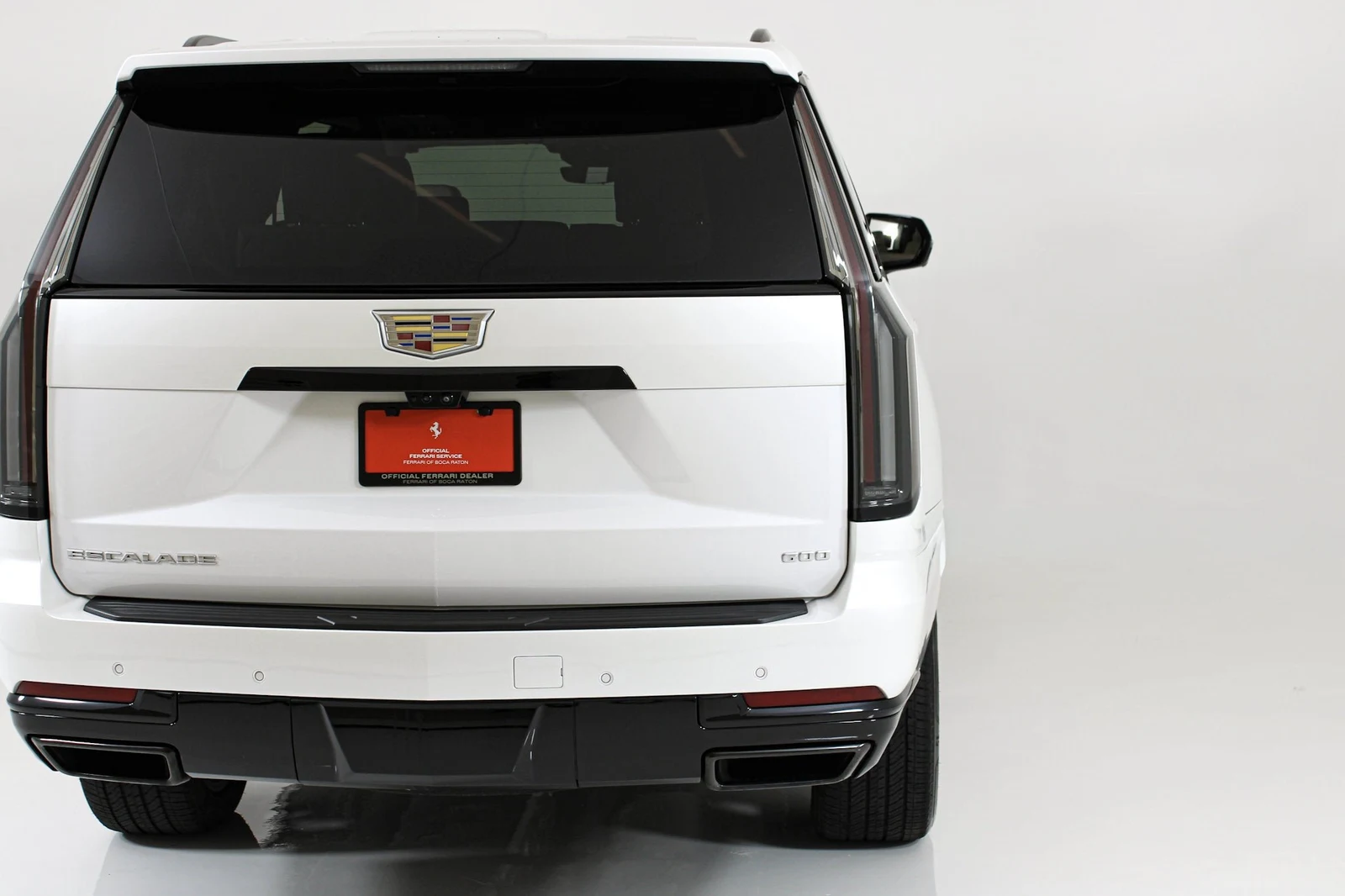 2025 Cadillac Escalade ESV Sport Platinum (5th Generation), 18/20