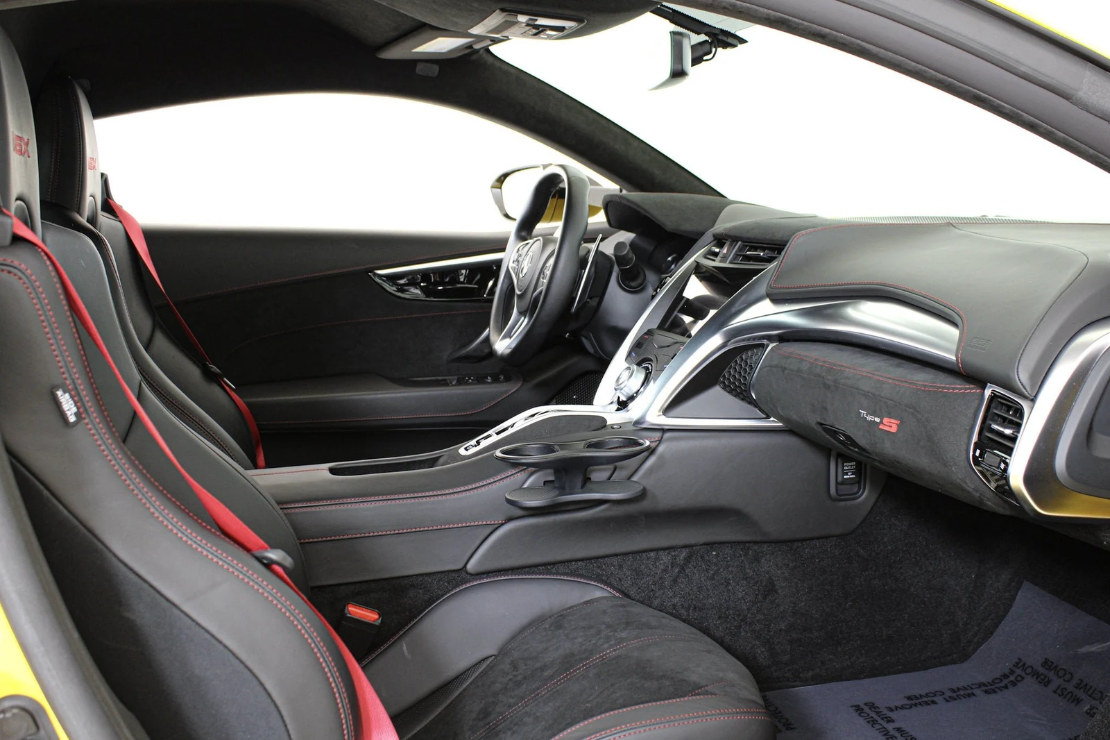 2022 Acura NSX Type S (2nd Generation), 2/20