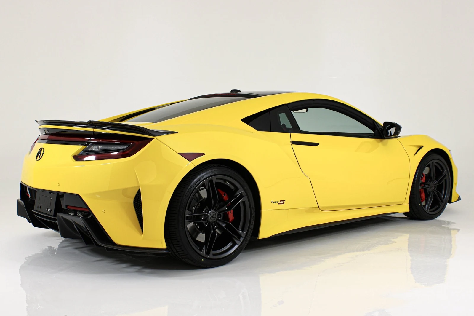 2022 Acura NSX Type S (2nd Generation), 3/20