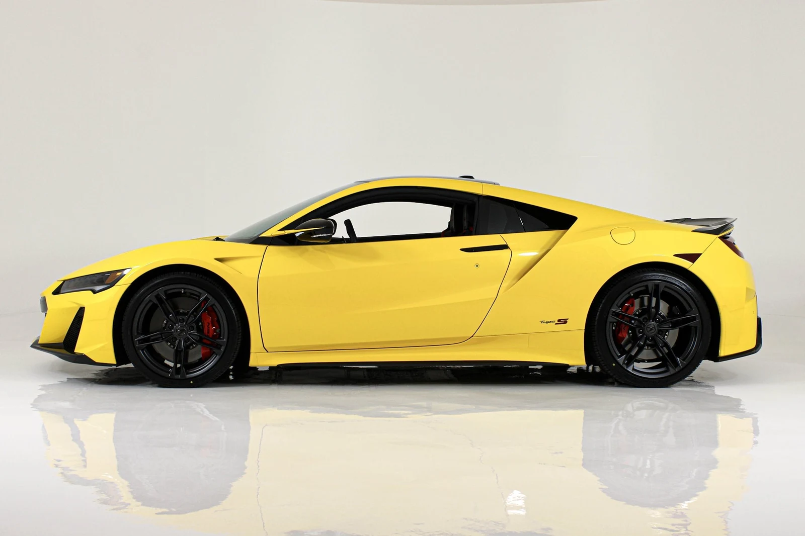 2022 Acura NSX Type S (2nd Generation), 4/20