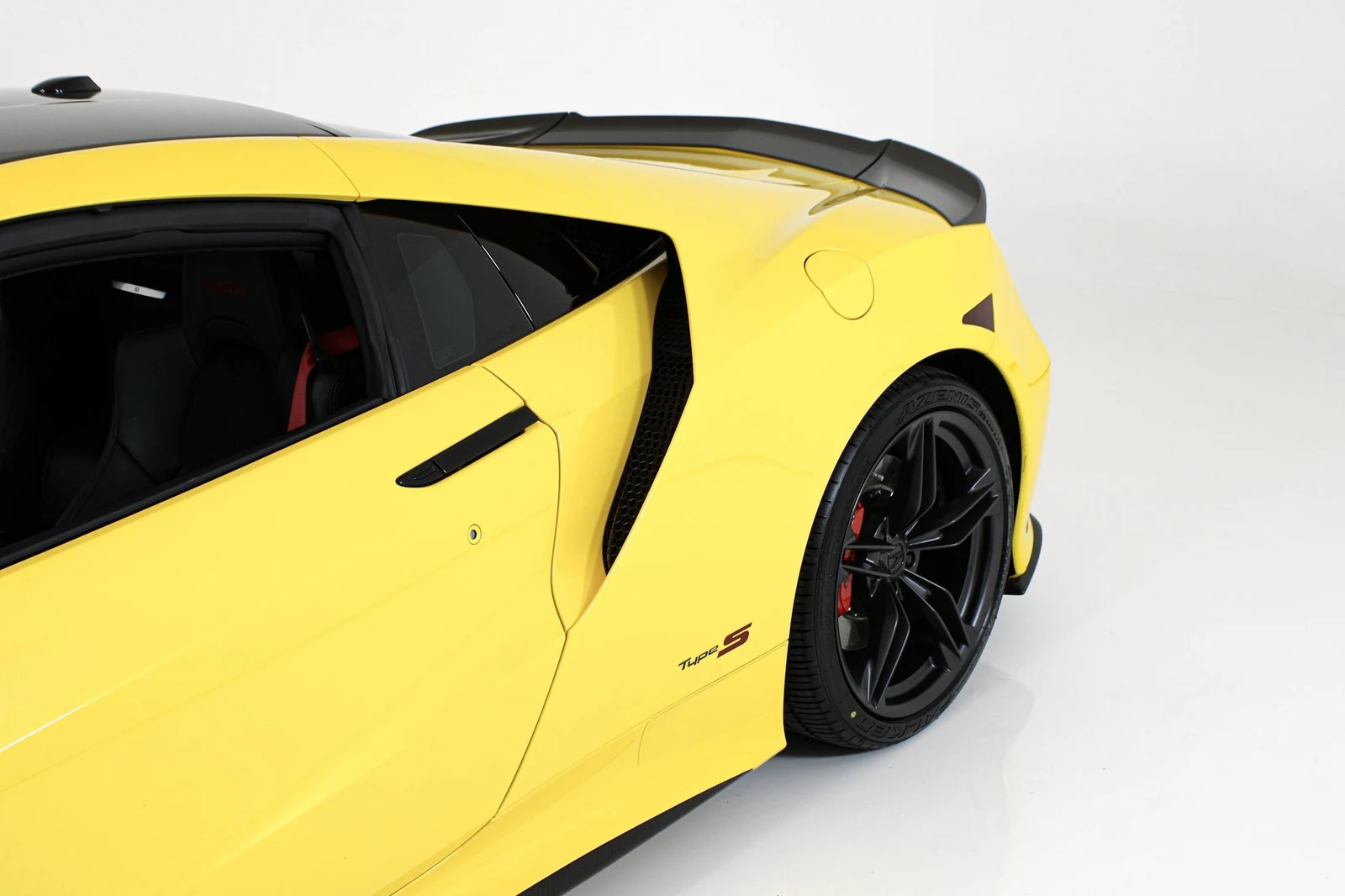 2022 Acura NSX Type S (2nd Generation), 5/20