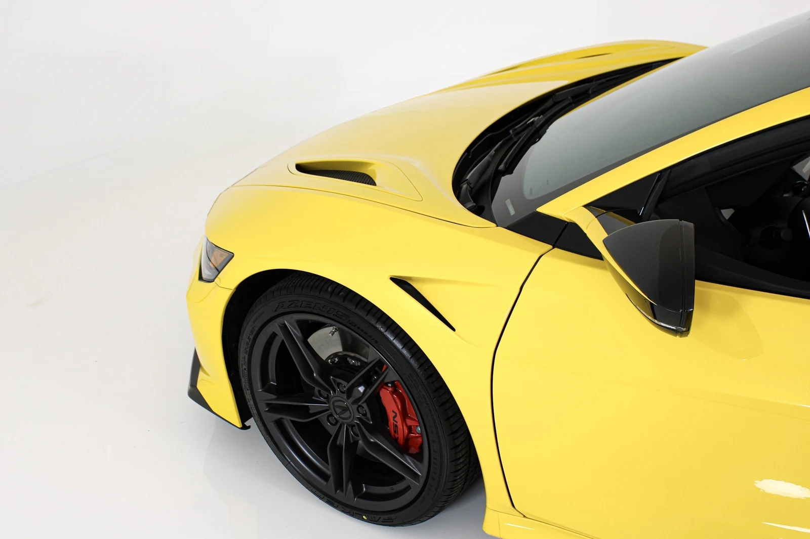 2022 Acura NSX Type S (2nd Generation), 6/20