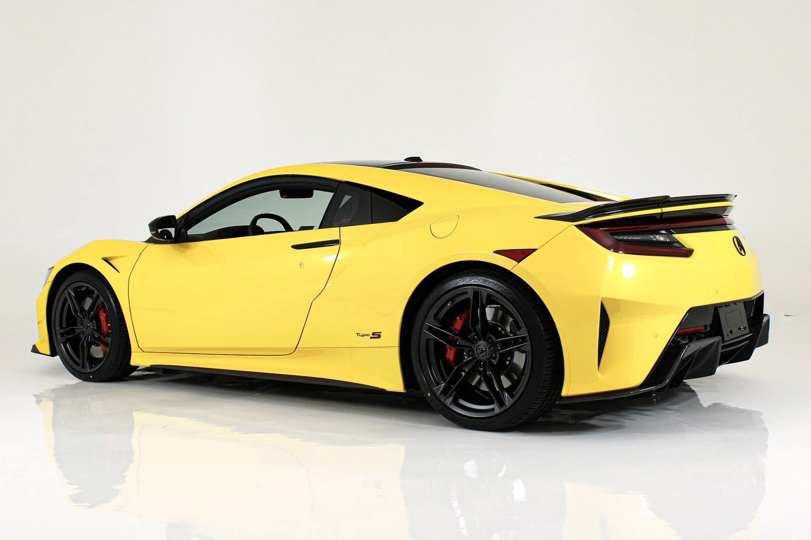 2022 Acura NSX Type S (2nd Generation), 7/20