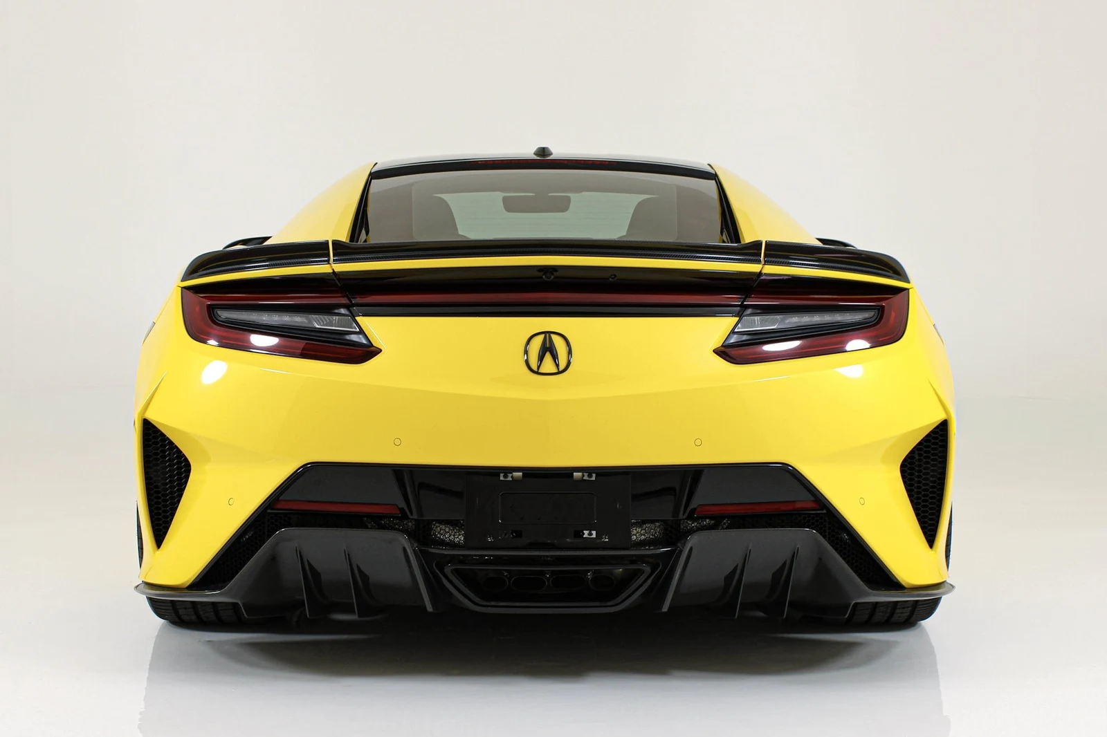 2022 Acura NSX Type S (2nd Generation), 9/20
