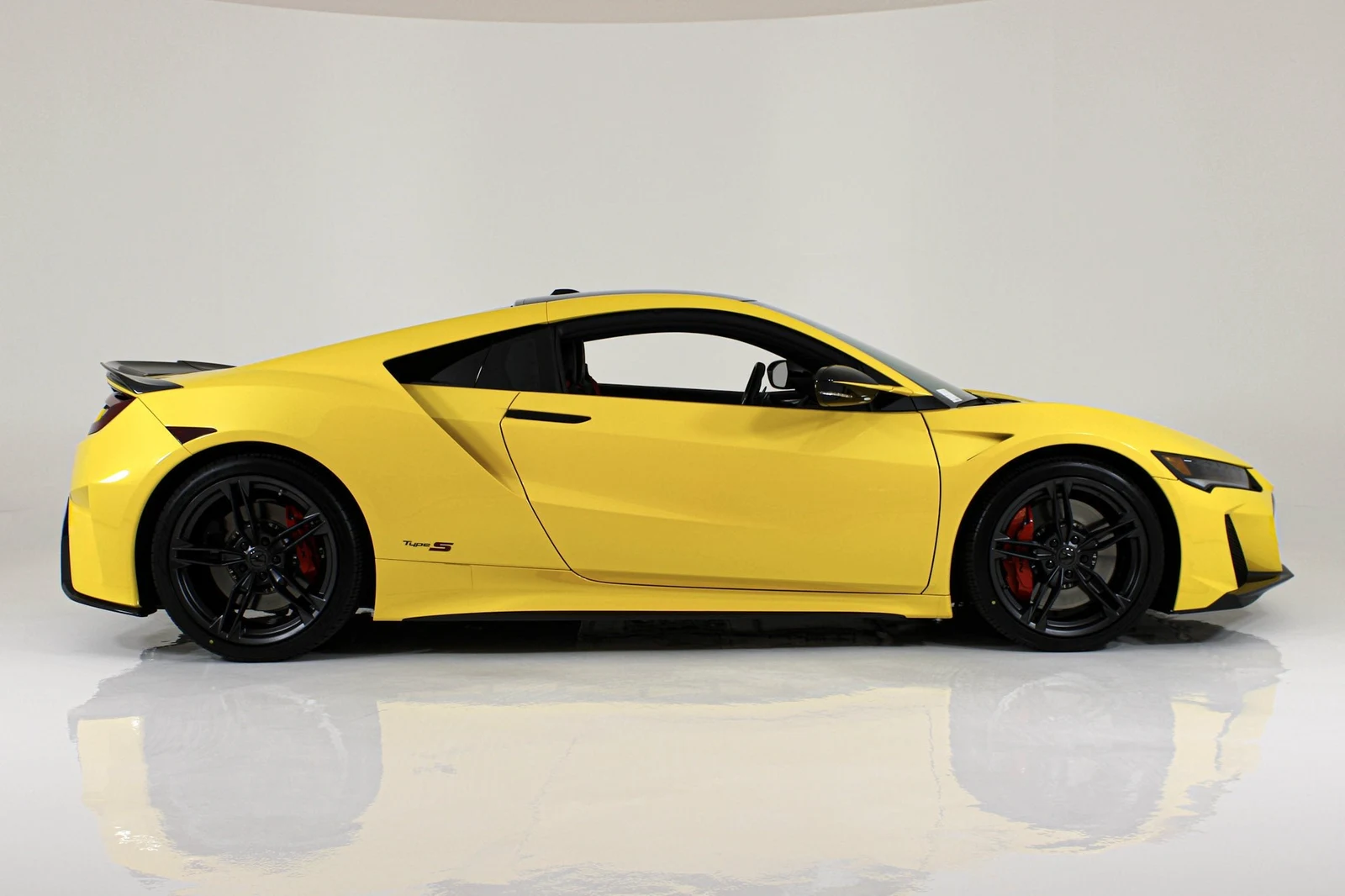 2022 Acura NSX Type S (2nd Generation), 10/20