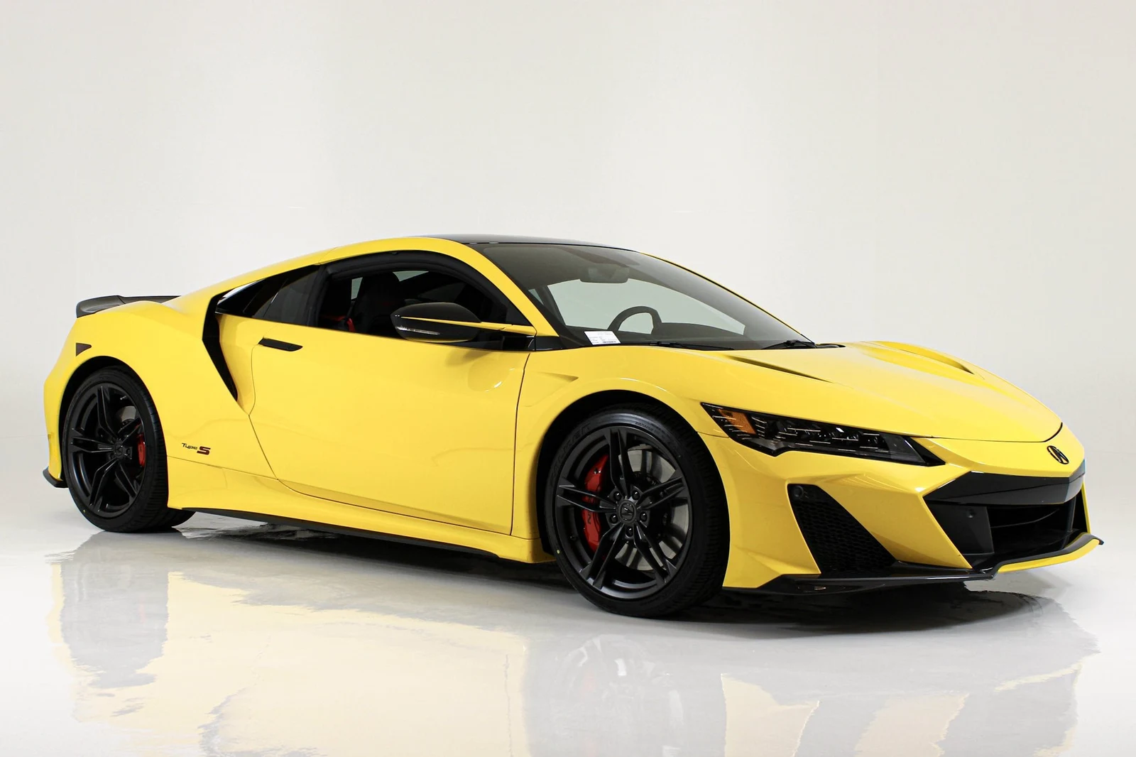 2022 Acura NSX Type S (2nd Generation), 11/20
