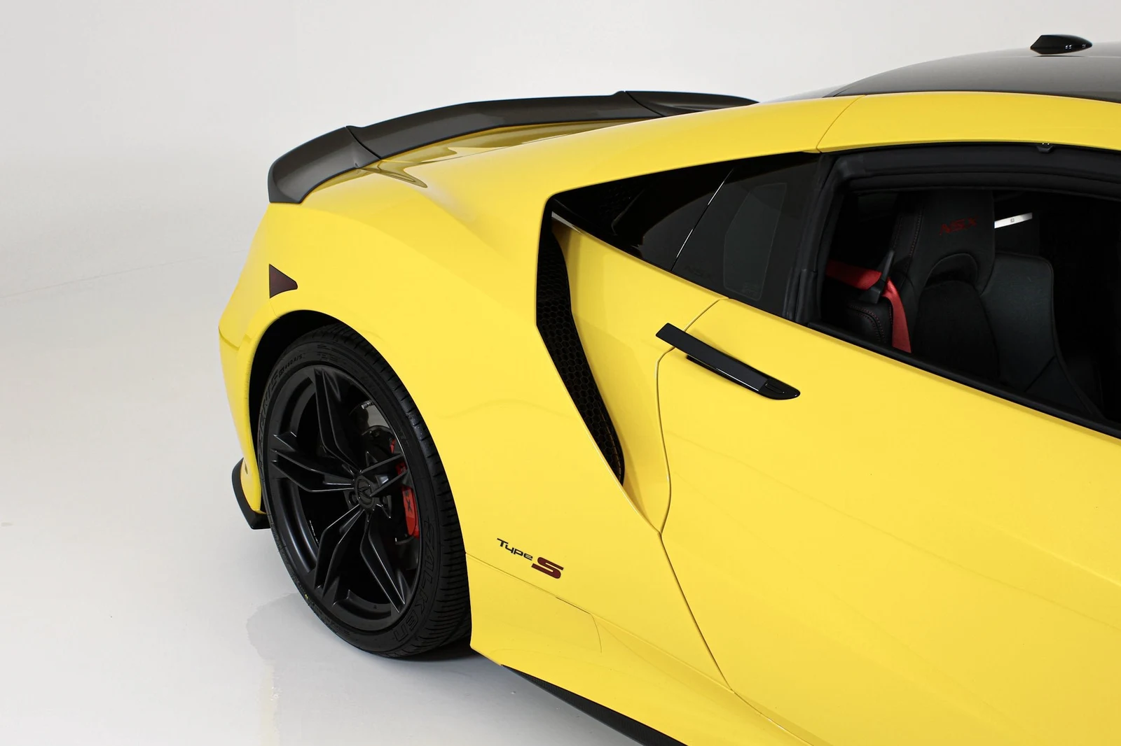 2022 Acura NSX Type S (2nd Generation), 12/20