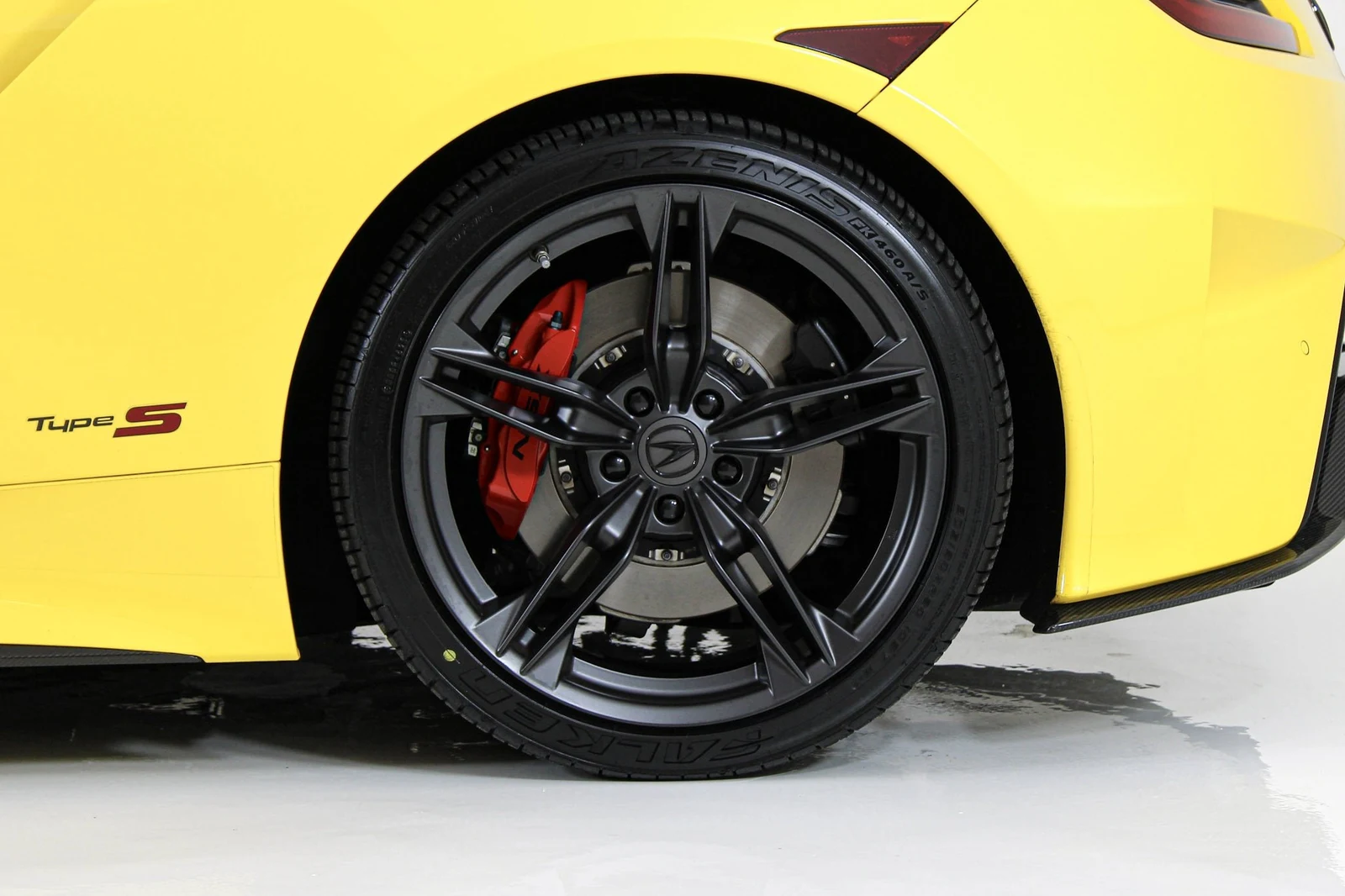 2022 Acura NSX Type S (2nd Generation), 18/20