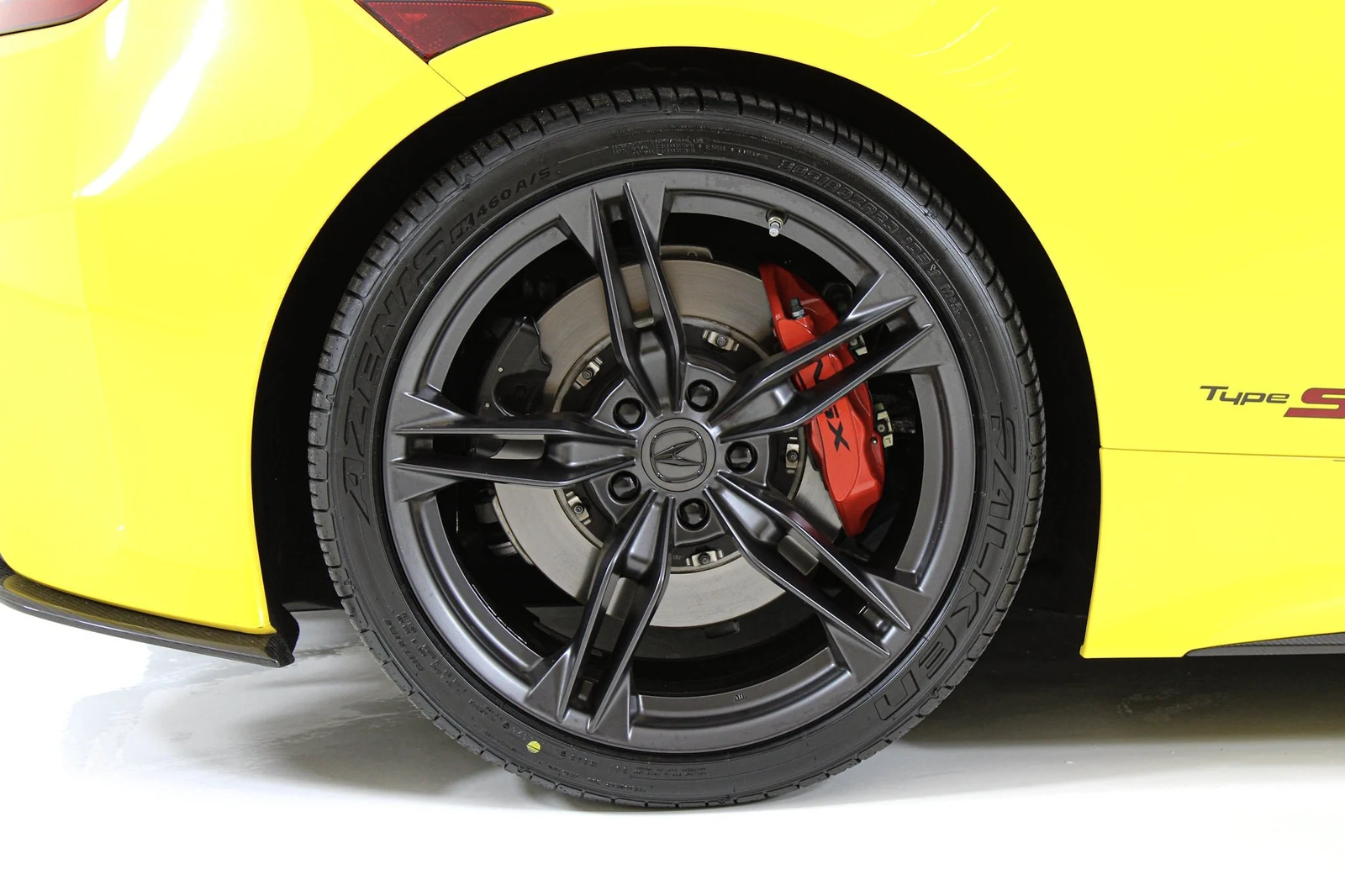2022 Acura NSX Type S (2nd Generation), 19/20
