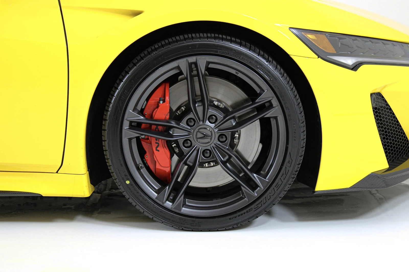 2022 Acura NSX Type S (2nd Generation), 20/20