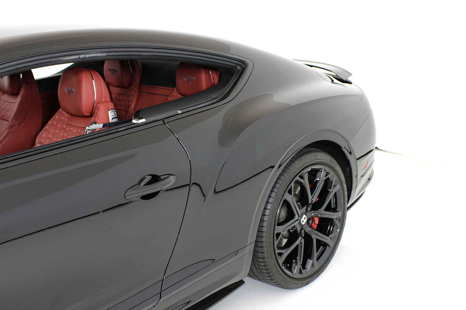 2024 Bentley Continental GT Speed (3rd Generation), 4/20