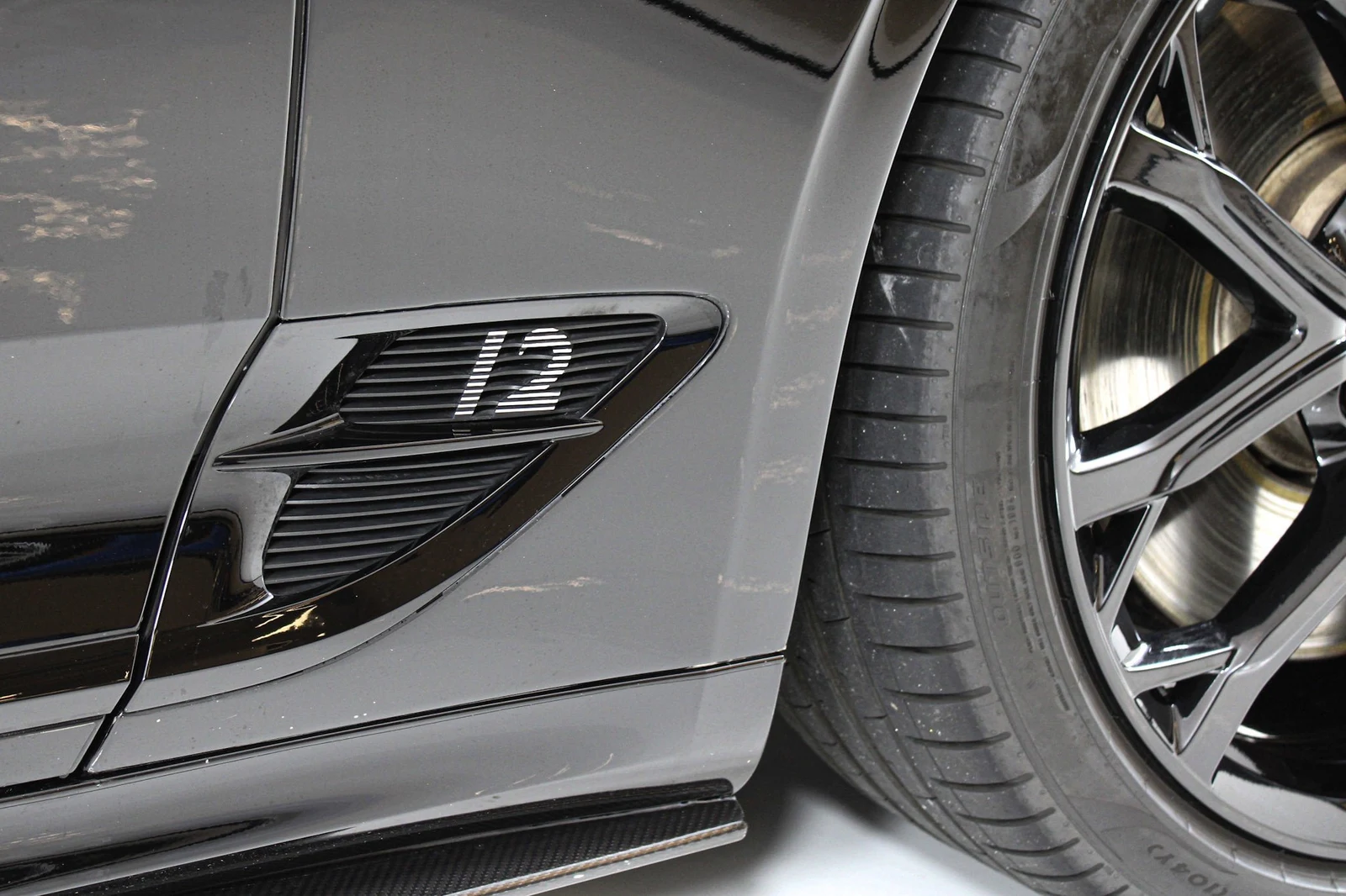 2024 Bentley Continental GT Speed (3rd Generation), 5/20