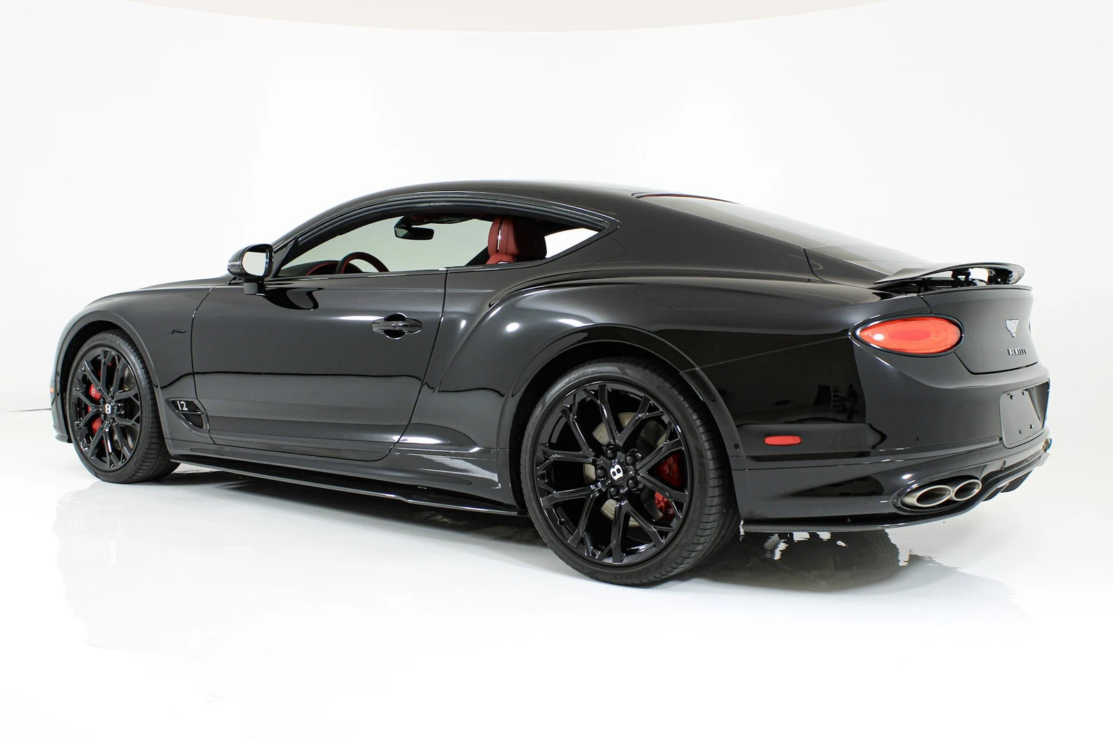 2024 Bentley Continental GT Speed (3rd Generation), 6/20