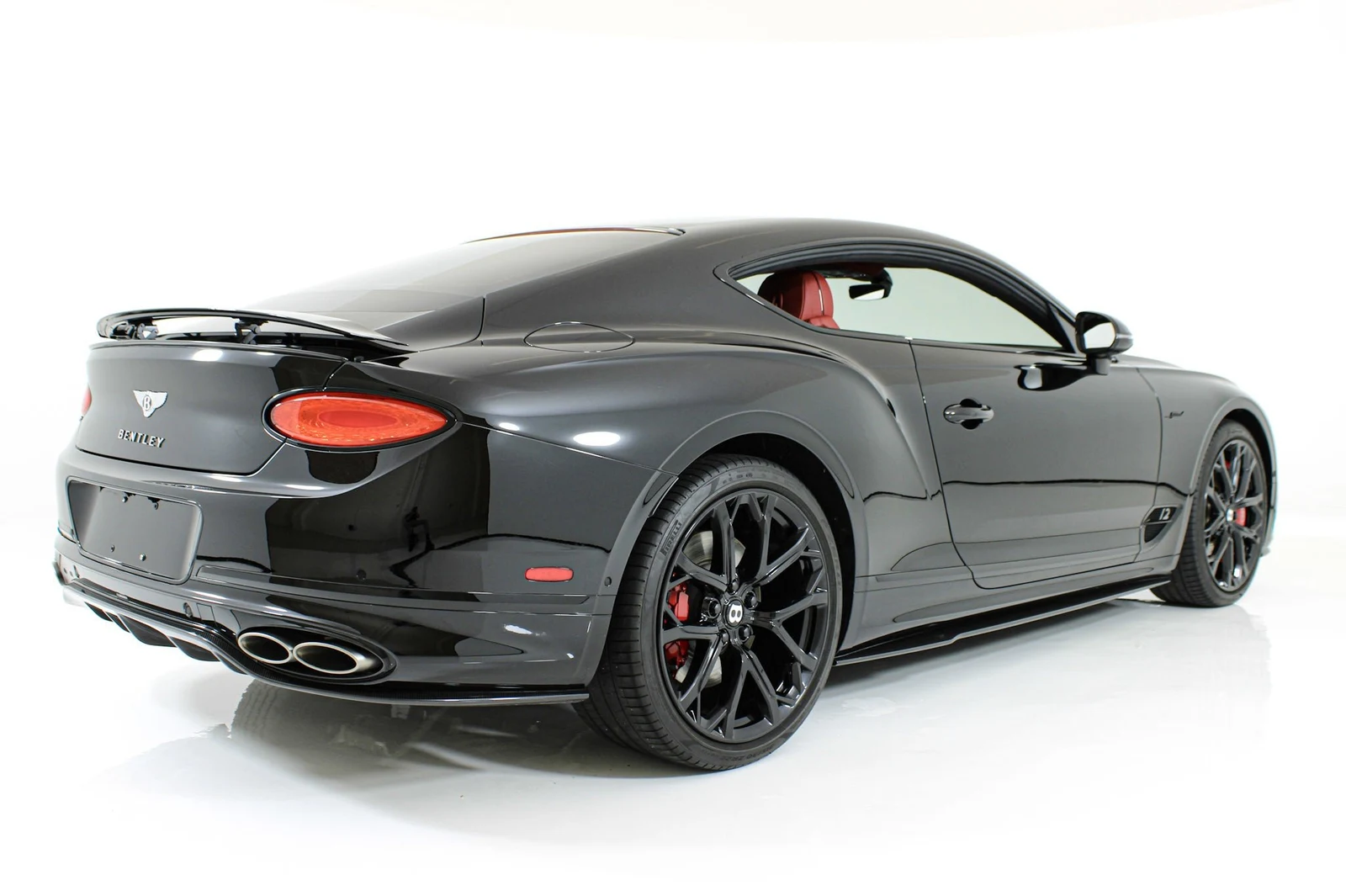 2024 Bentley Continental GT Speed (3rd Generation), 8/20