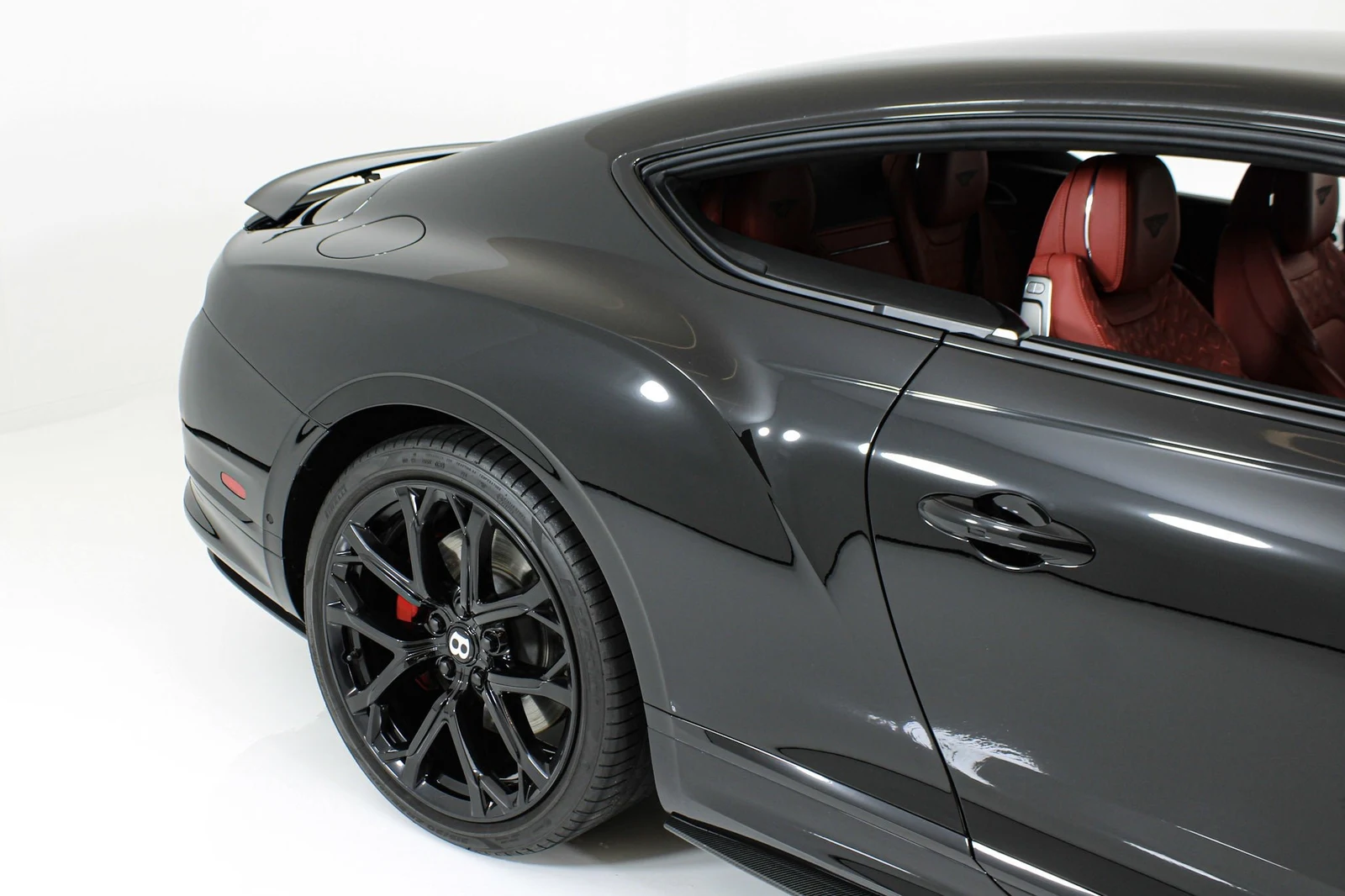 2024 Bentley Continental GT Speed (3rd Generation), 9/20