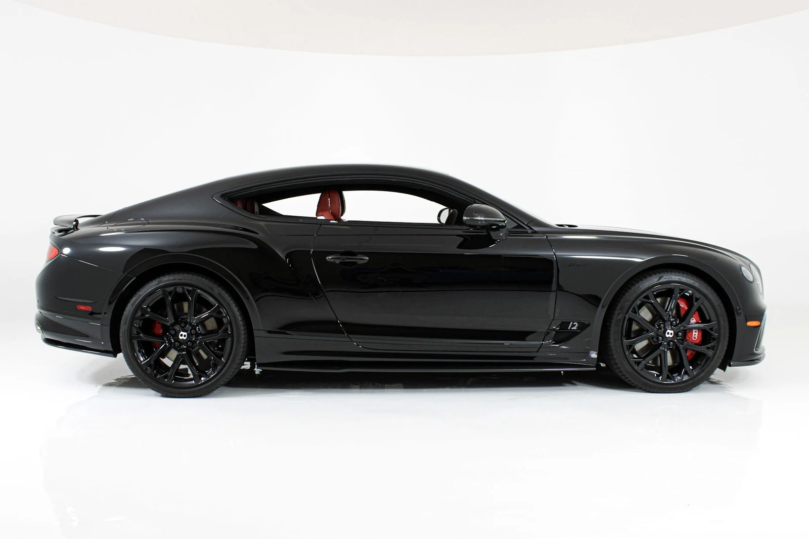 2024 Bentley Continental GT Speed (3rd Generation), 10/20