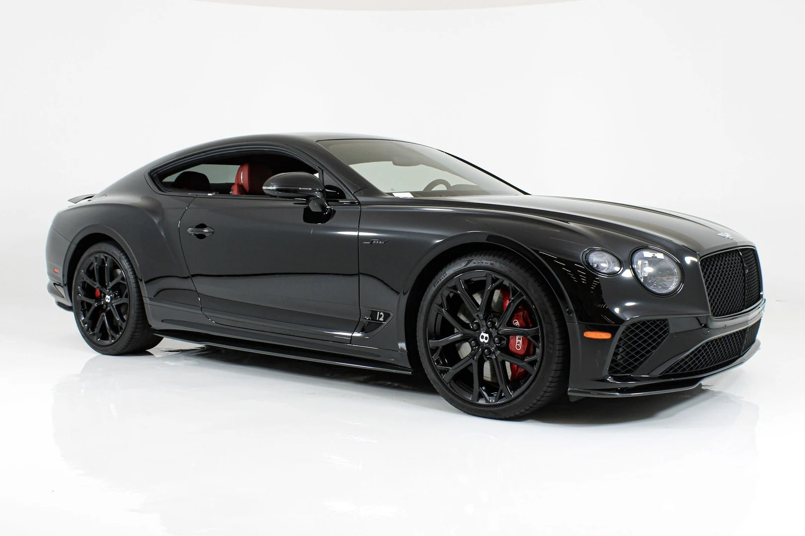 2024 Bentley Continental GT Speed (3rd Generation), 11/20