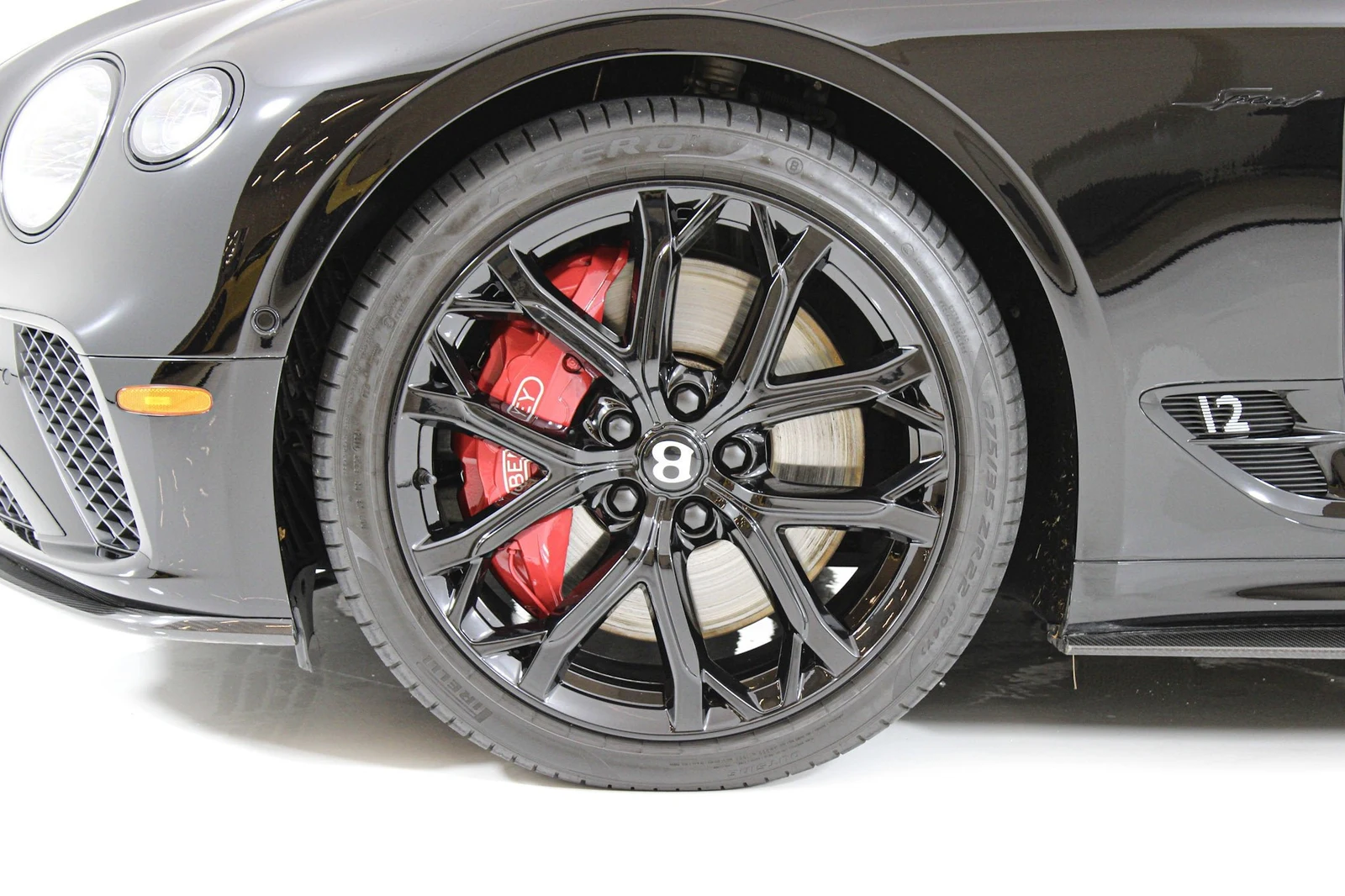 2024 Bentley Continental GT Speed (3rd Generation), 17/20