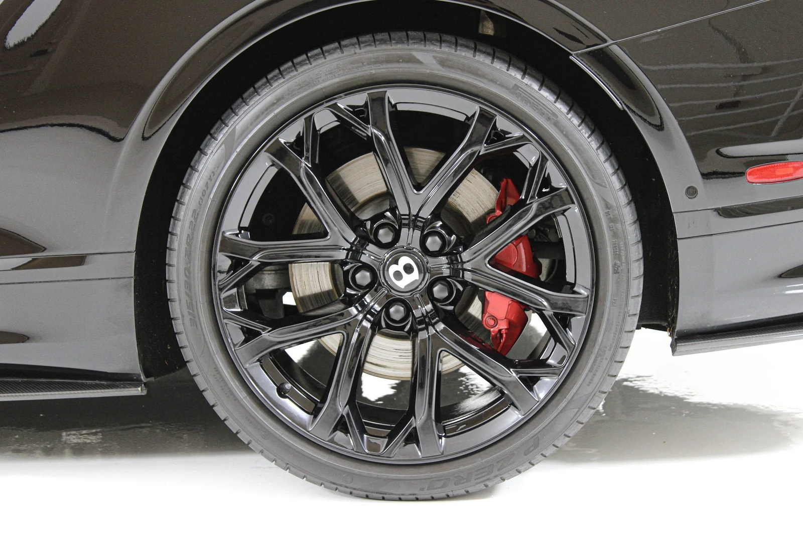 2024 Bentley Continental GT Speed (3rd Generation), 18/20