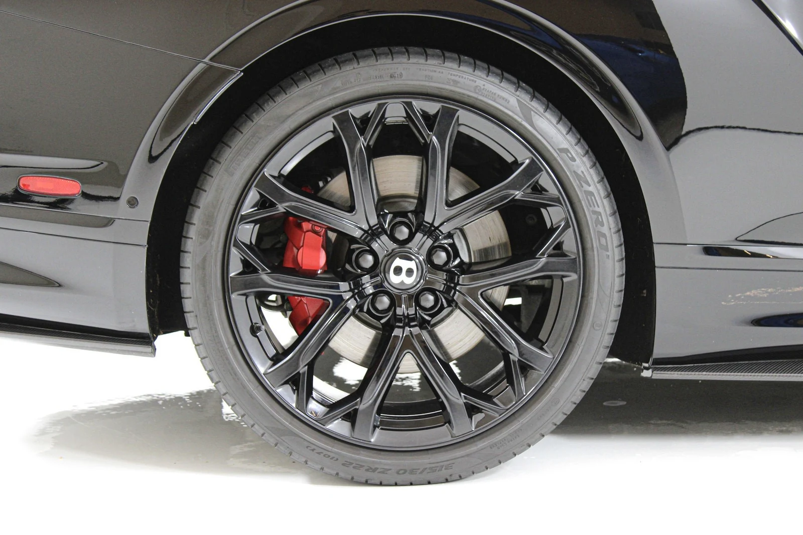 2024 Bentley Continental GT Speed (3rd Generation), 19/20