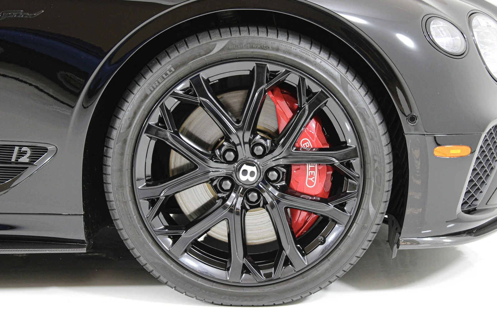 2024 Bentley Continental GT Speed (3rd Generation), 20/20