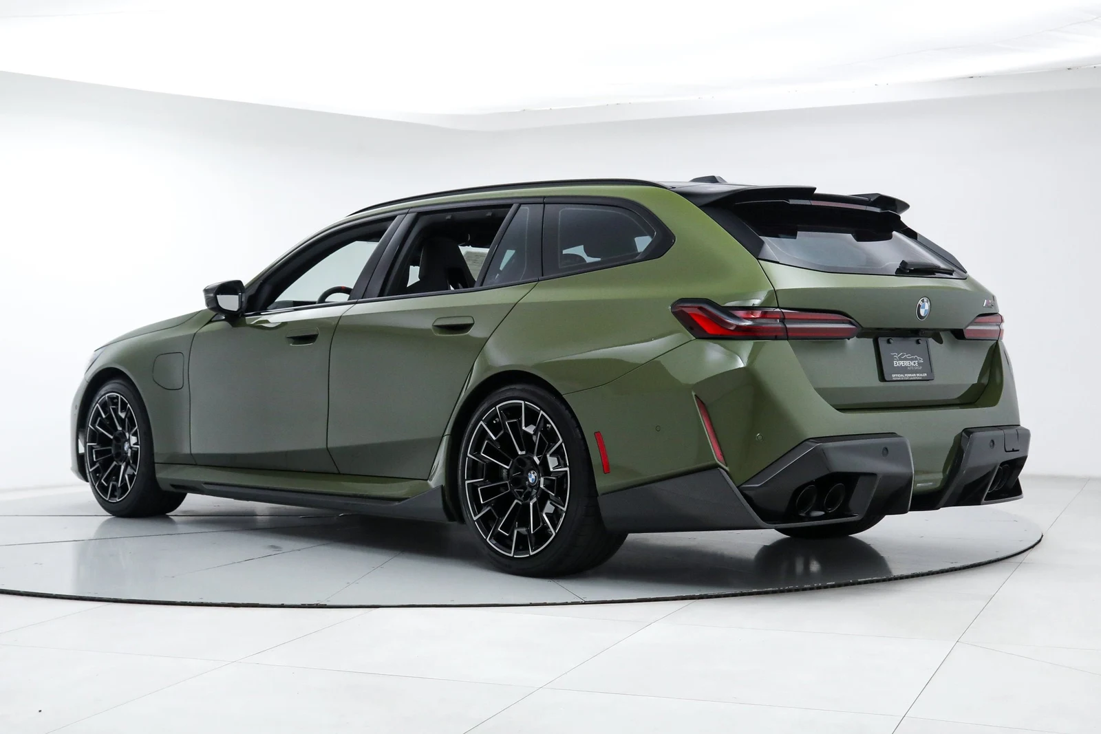 2026 BMW M5 Touring (G99), 3/20