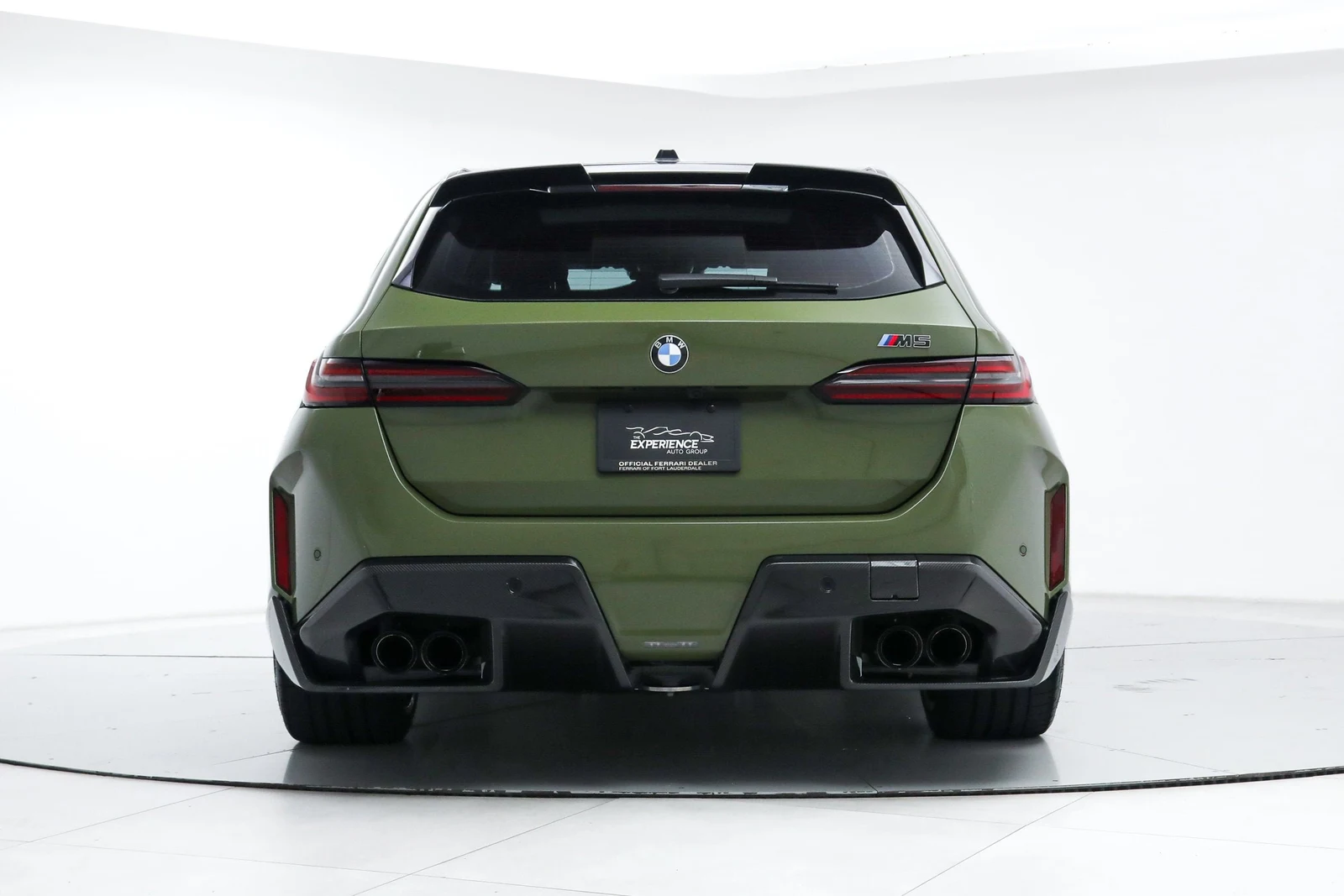 2026 BMW M5 Touring (G99), 4/20