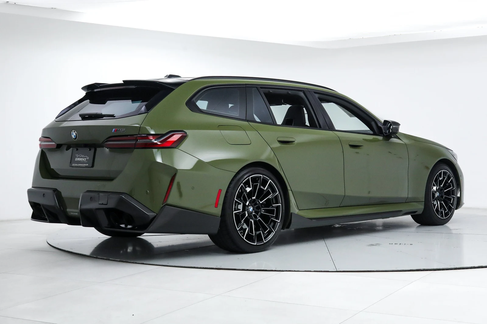 2026 BMW M5 Touring (G99), 5/20
