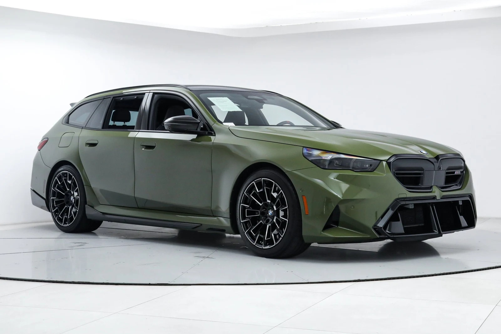 2026 BMW M5 Touring (G99), 7/20