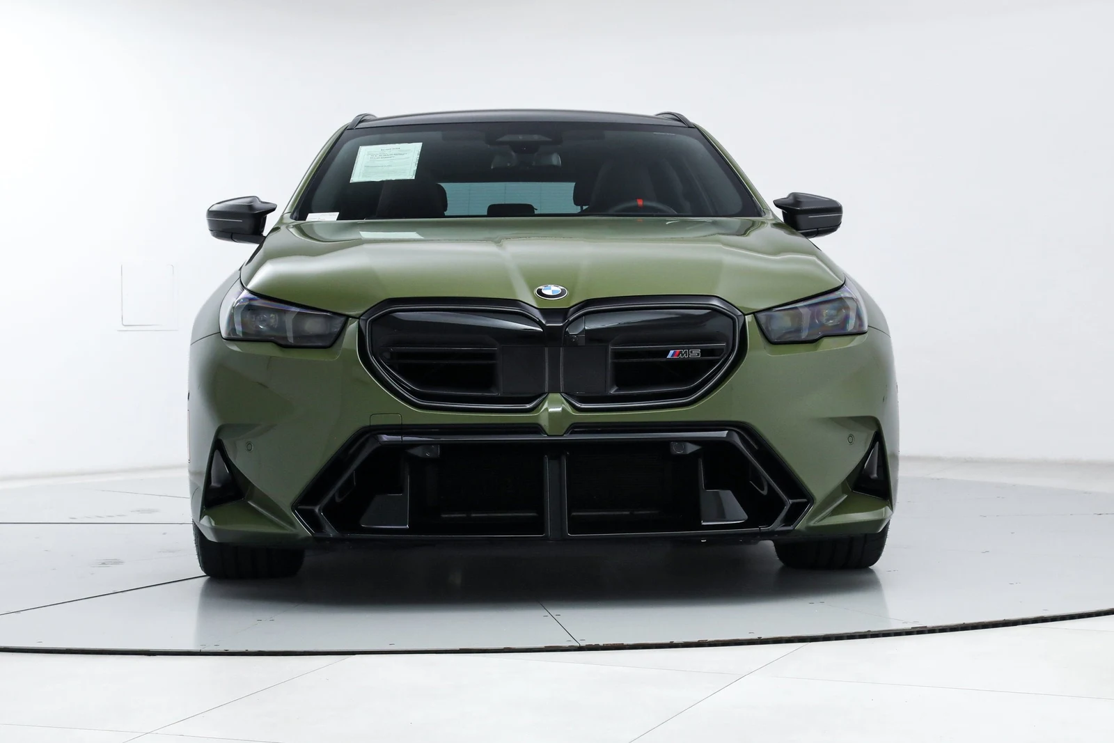 2026 BMW M5 Touring (G99), 8/20