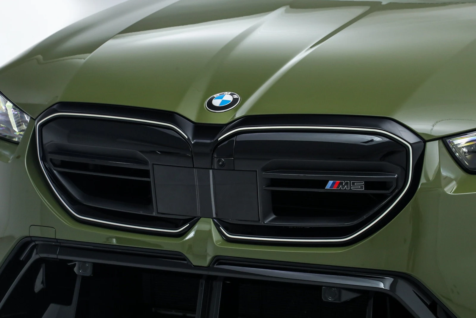 2026 BMW M5 Touring (G99), 13/20