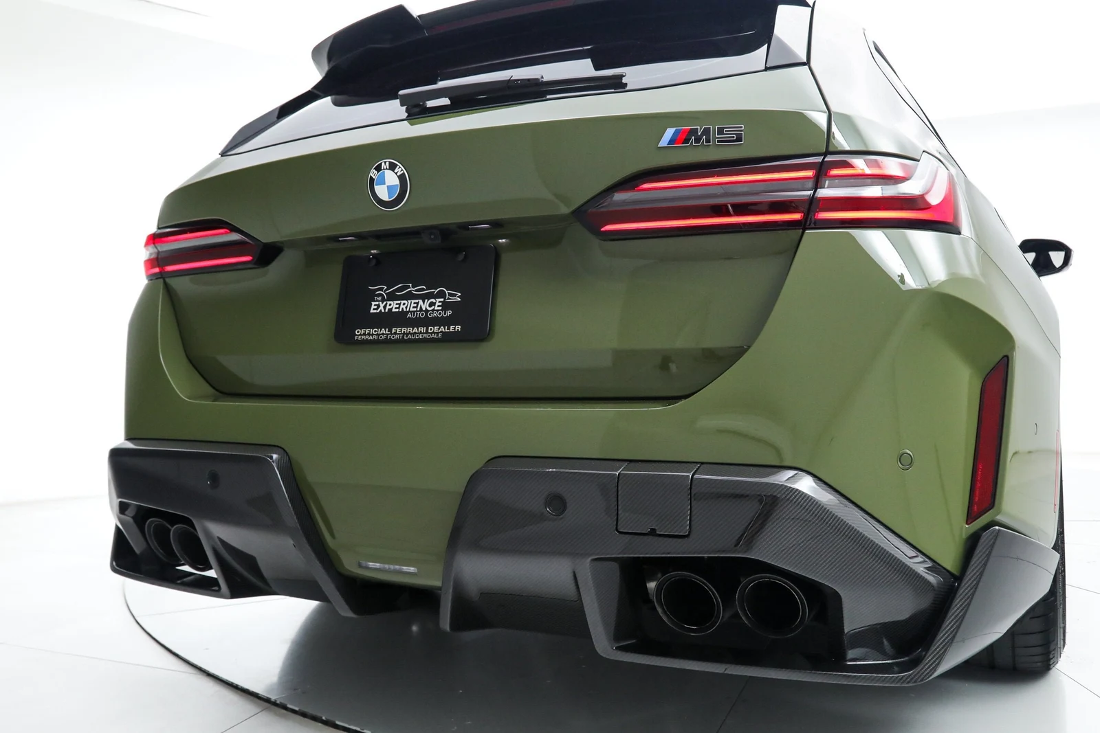 2026 BMW M5 Touring (G99), 17/20