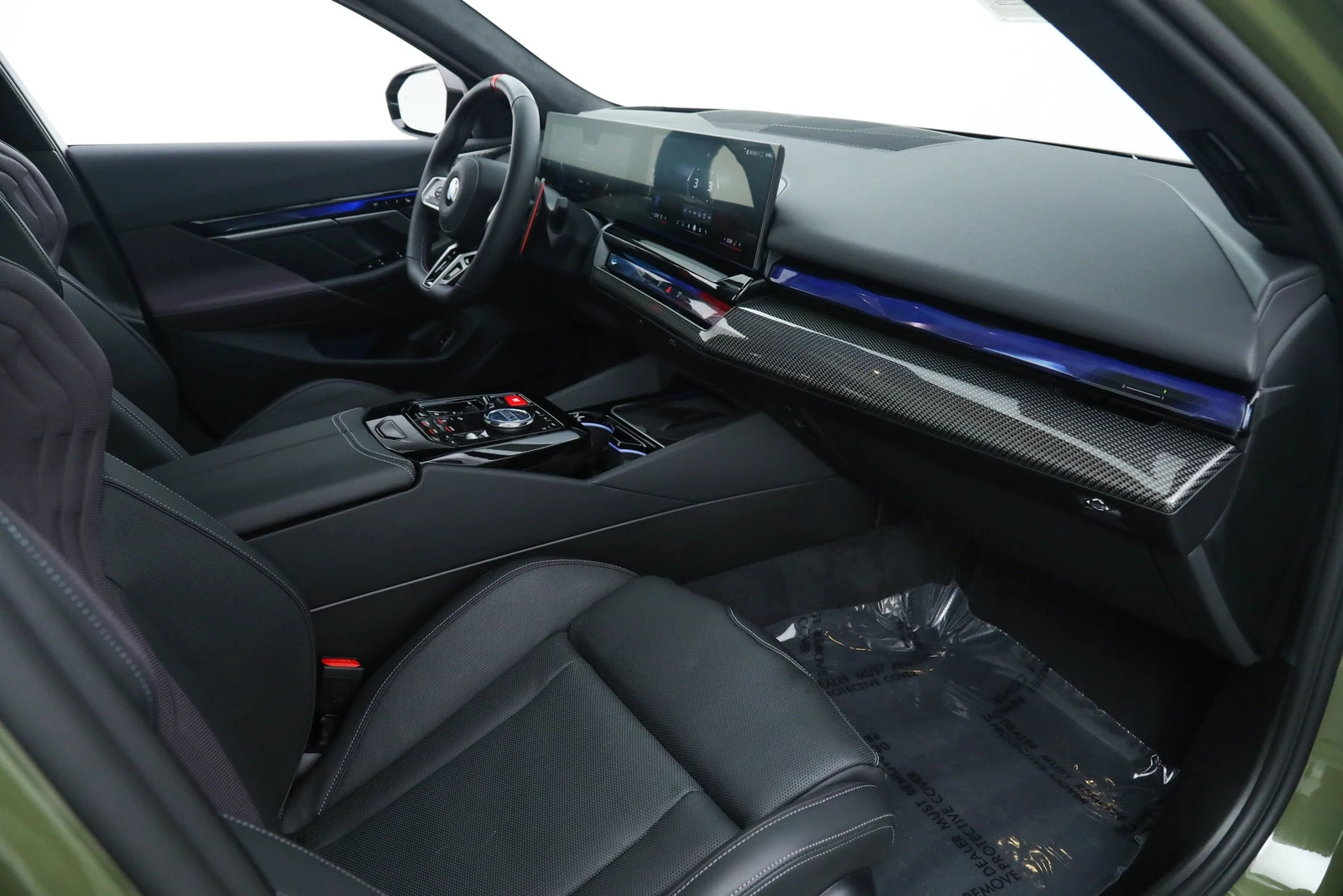 2026 BMW M5 Touring (G99), 19/20