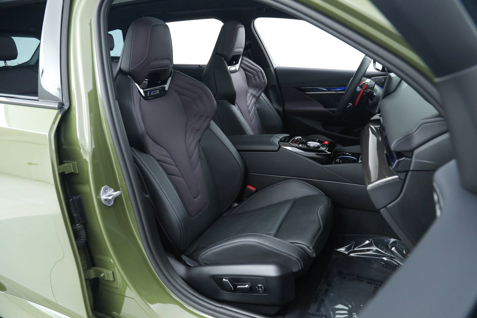 2026 BMW M5 Touring (G99), 20/20