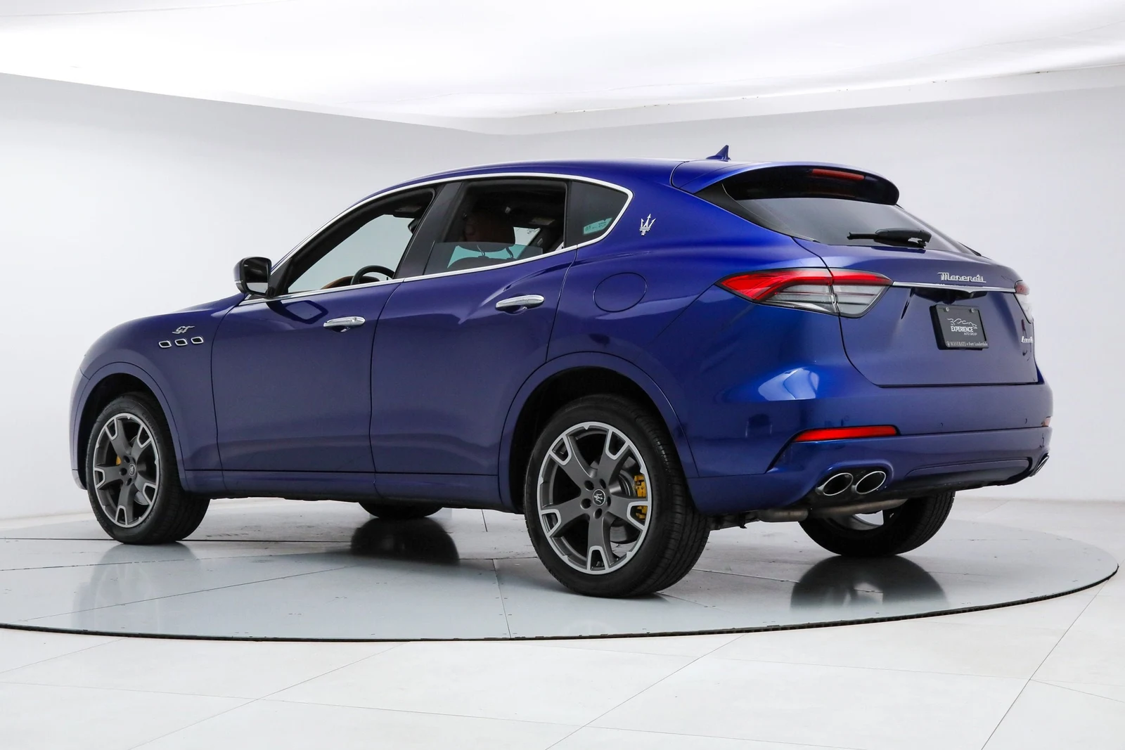 2023 Maserati Levante GT, 3/20