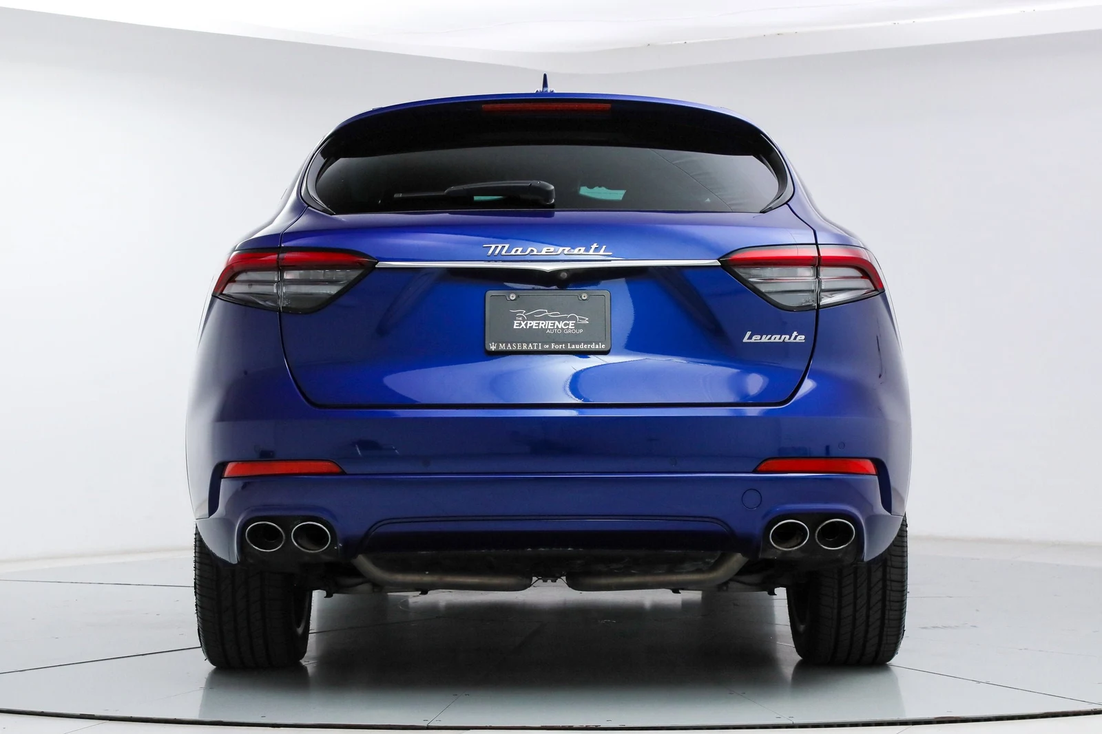 2023 Maserati Levante GT, 4/20