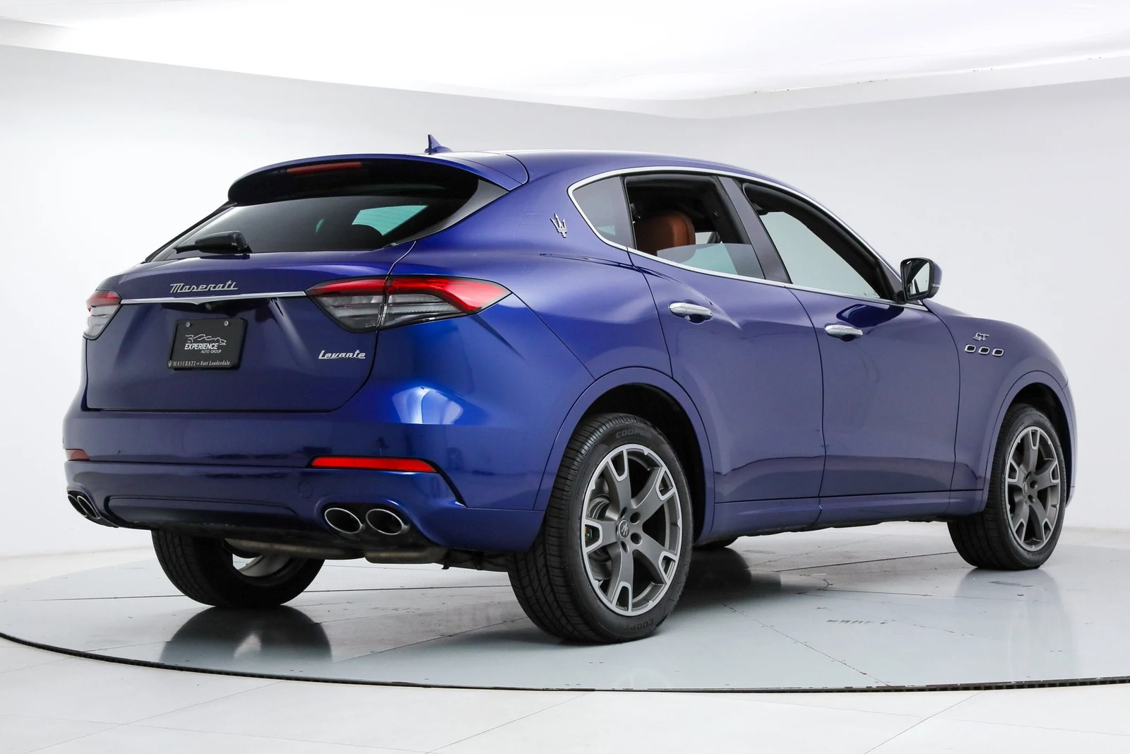 2023 Maserati Levante GT, 5/20