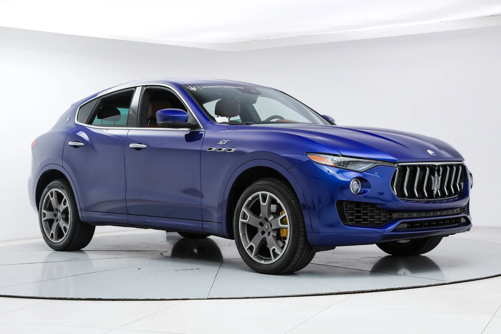 2023 Maserati Levante GT, 7/20