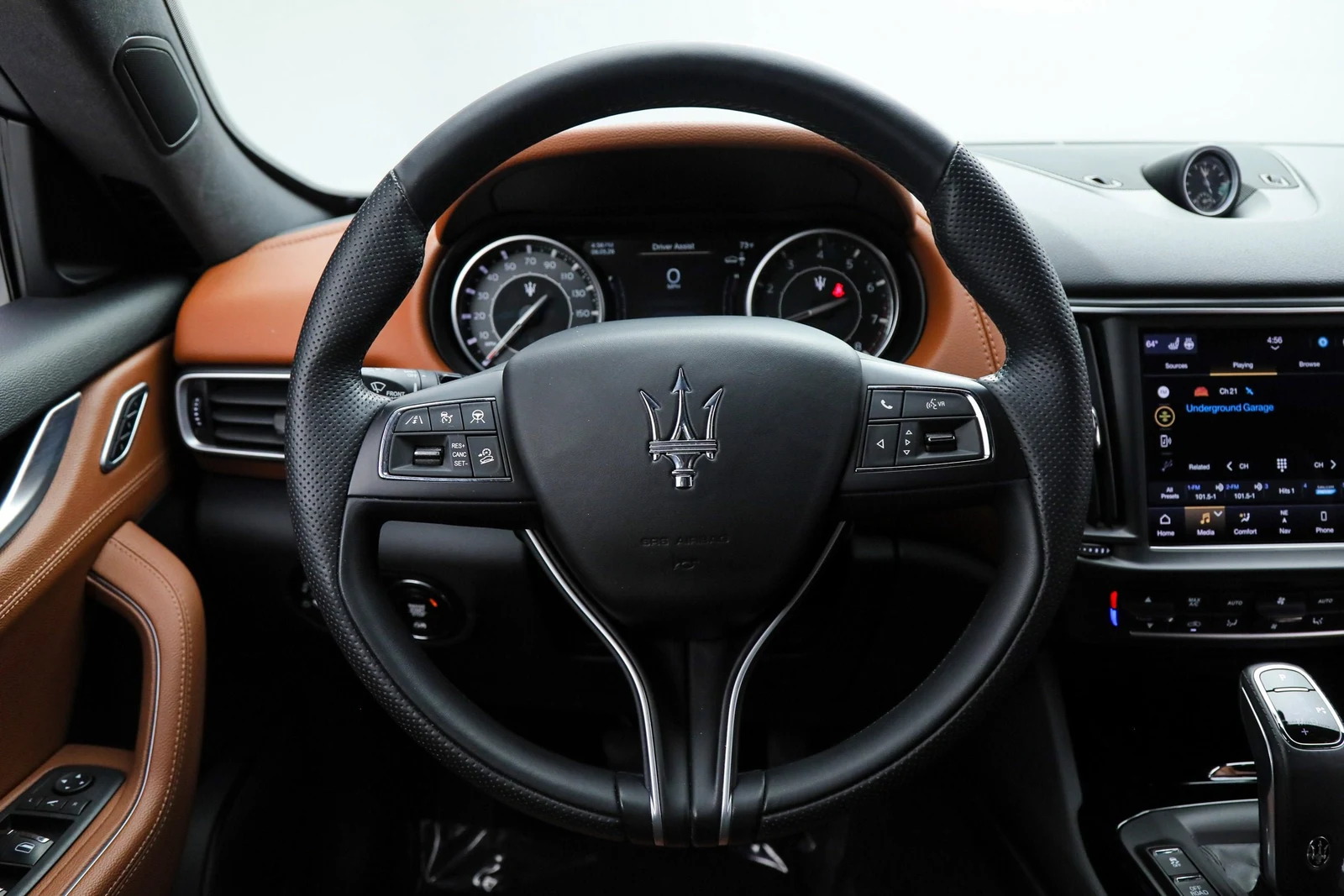 2023 Maserati Levante GT, 19/20