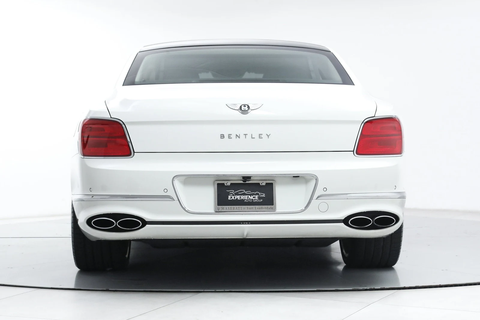 2022 Bentley Flying Spur Hybrid, 4/20