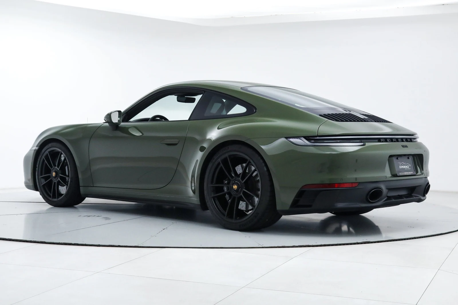 2024 Porsche 911 (992.1) Carrera GTS, 3/20