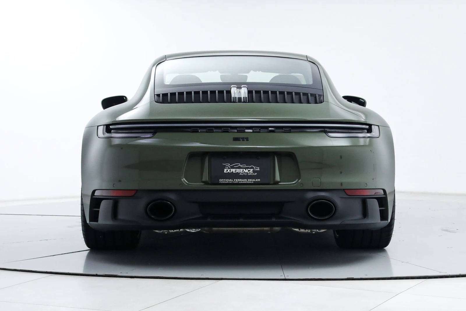 2024 Porsche 911 (992.1) Carrera GTS, 4/20