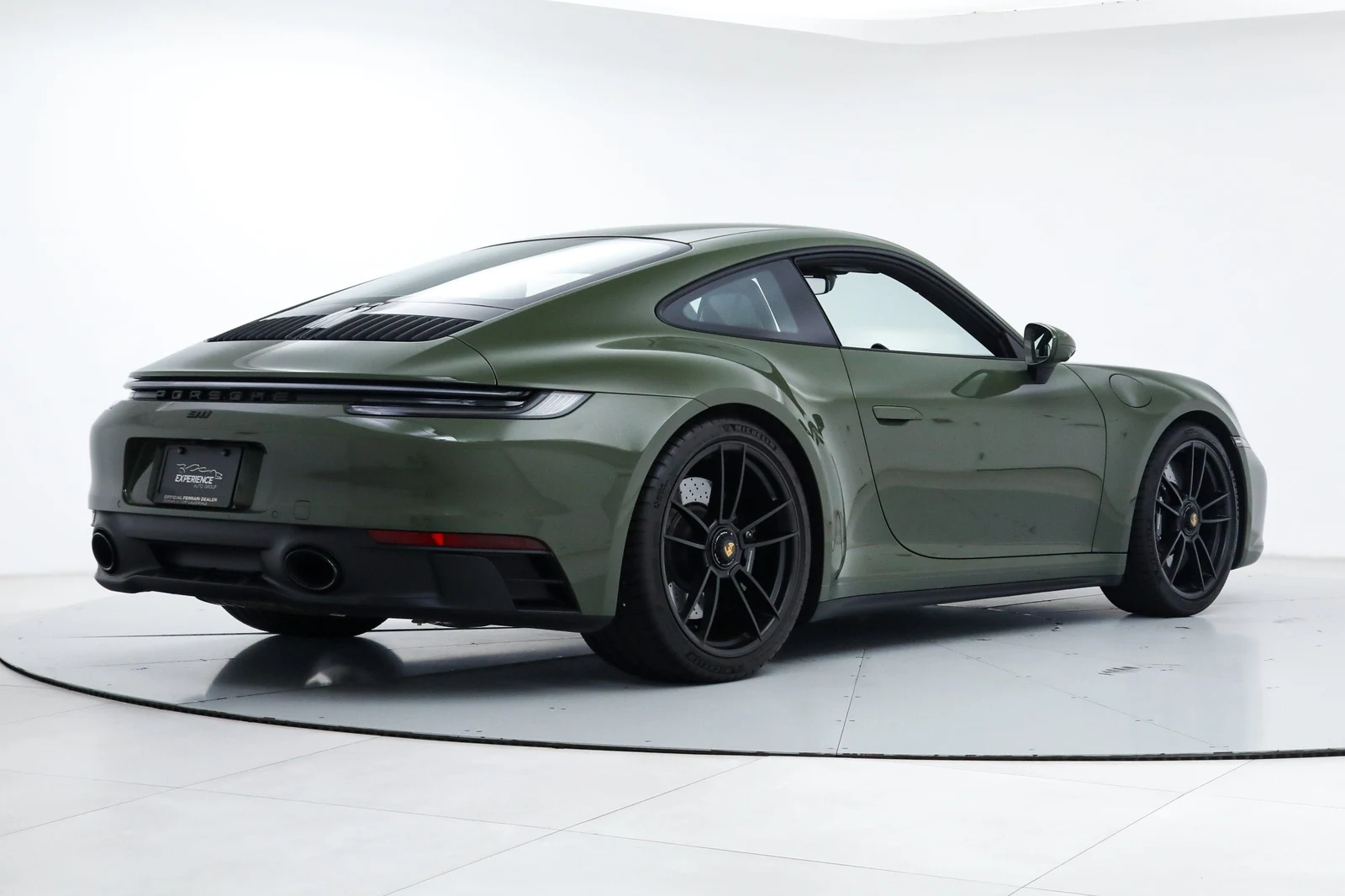 2024 Porsche 911 (992.1) Carrera GTS, 5/20